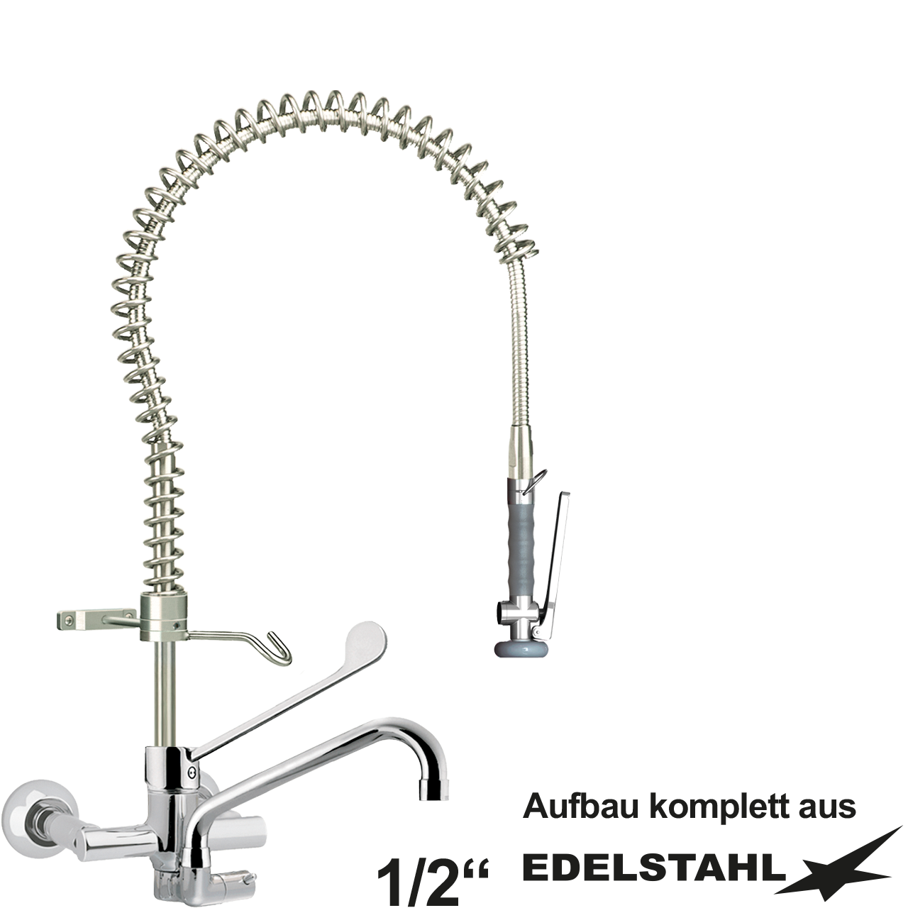 maxum Geschirrspülbrause 1/2"