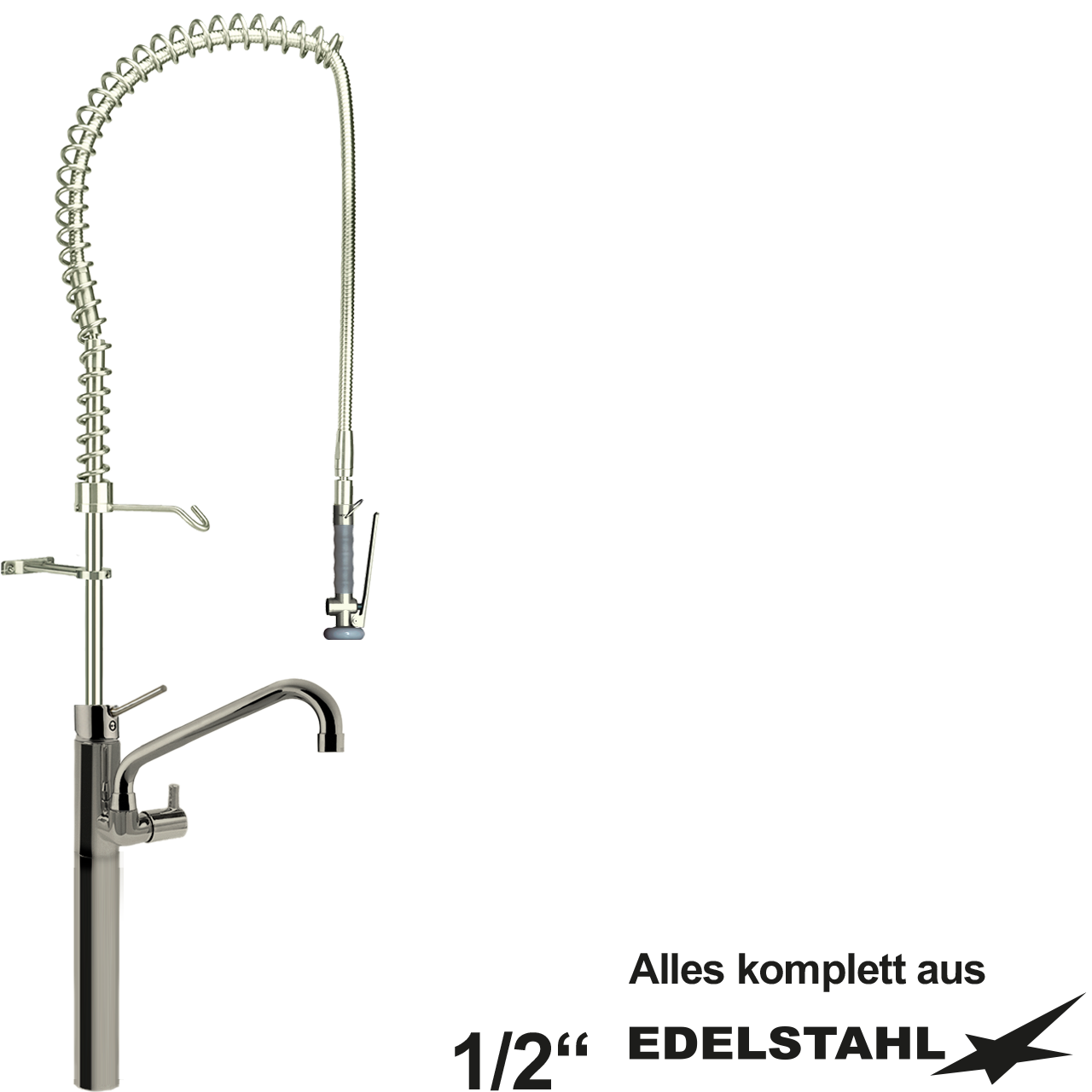 maximo Geschirrwaschbrause 1/2"