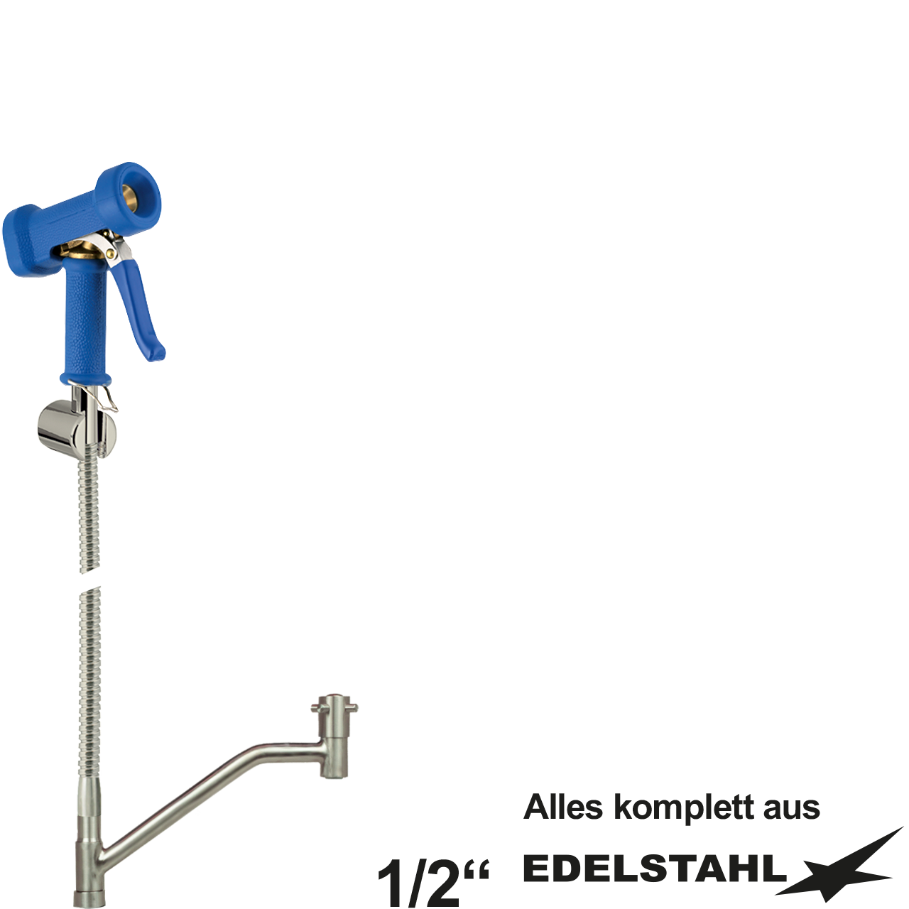 xaria Mehrzweck-Reinigungsset 1/2"