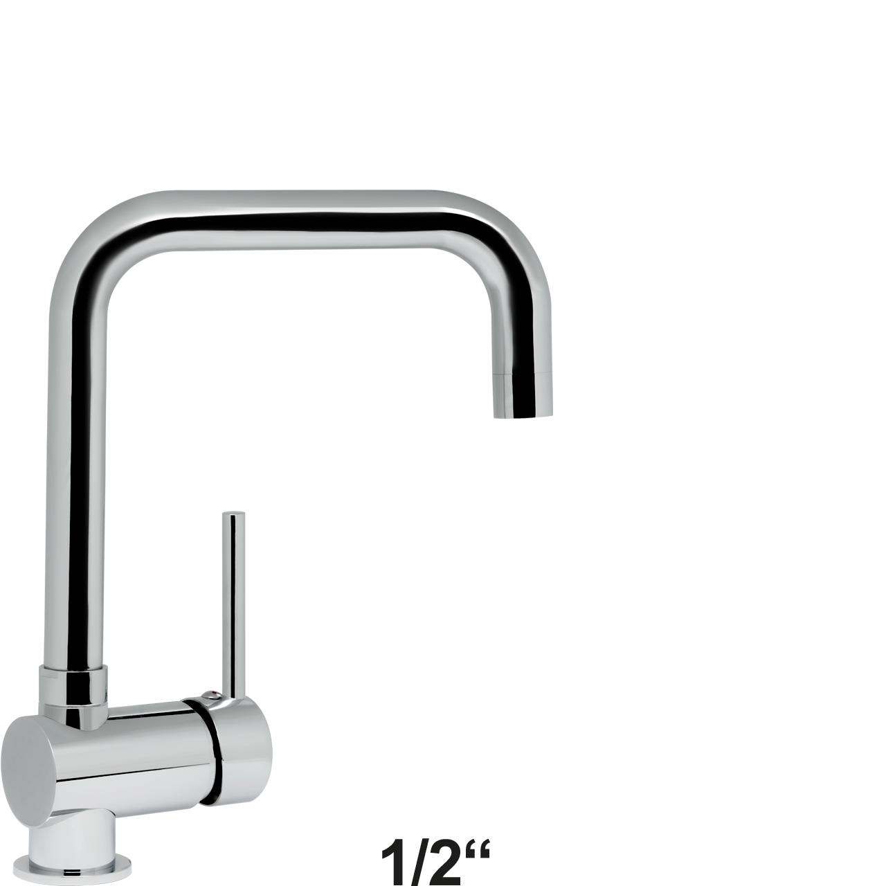 ella Spültischbatterie 1/2"