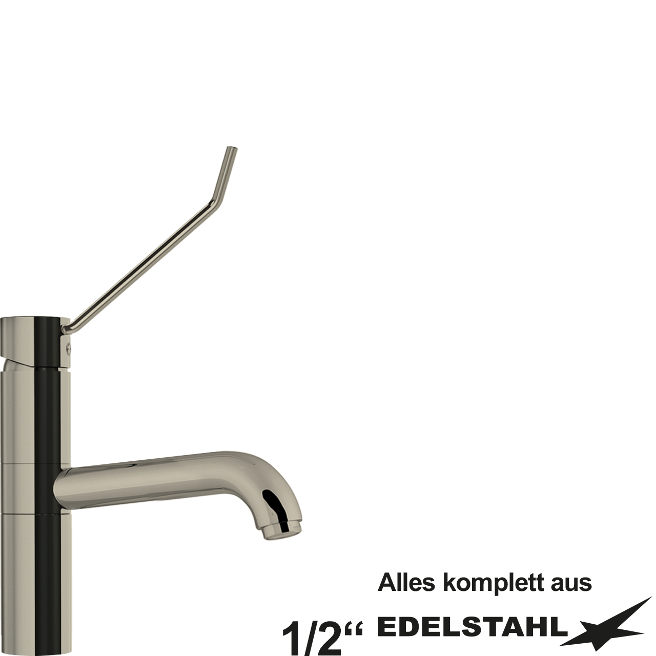 exim Spültischbatterie 1/2"