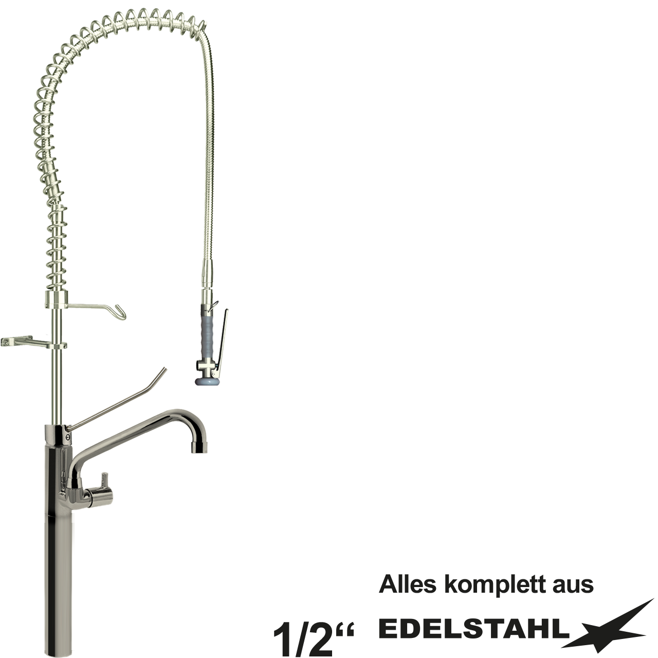 maximo Geschirrwaschbrause 1/2"