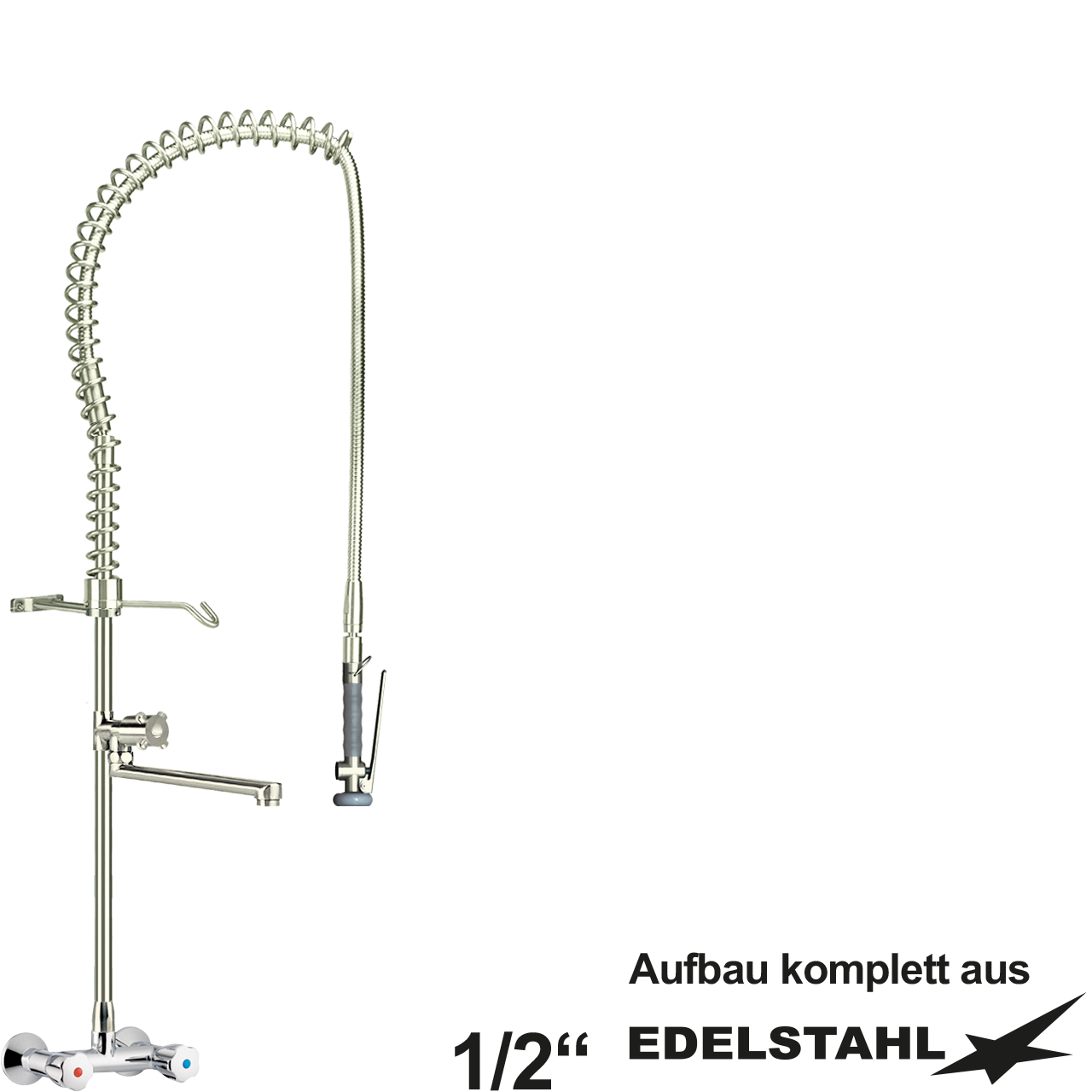 AFG Vorspülbrause 1/2" DOC13W