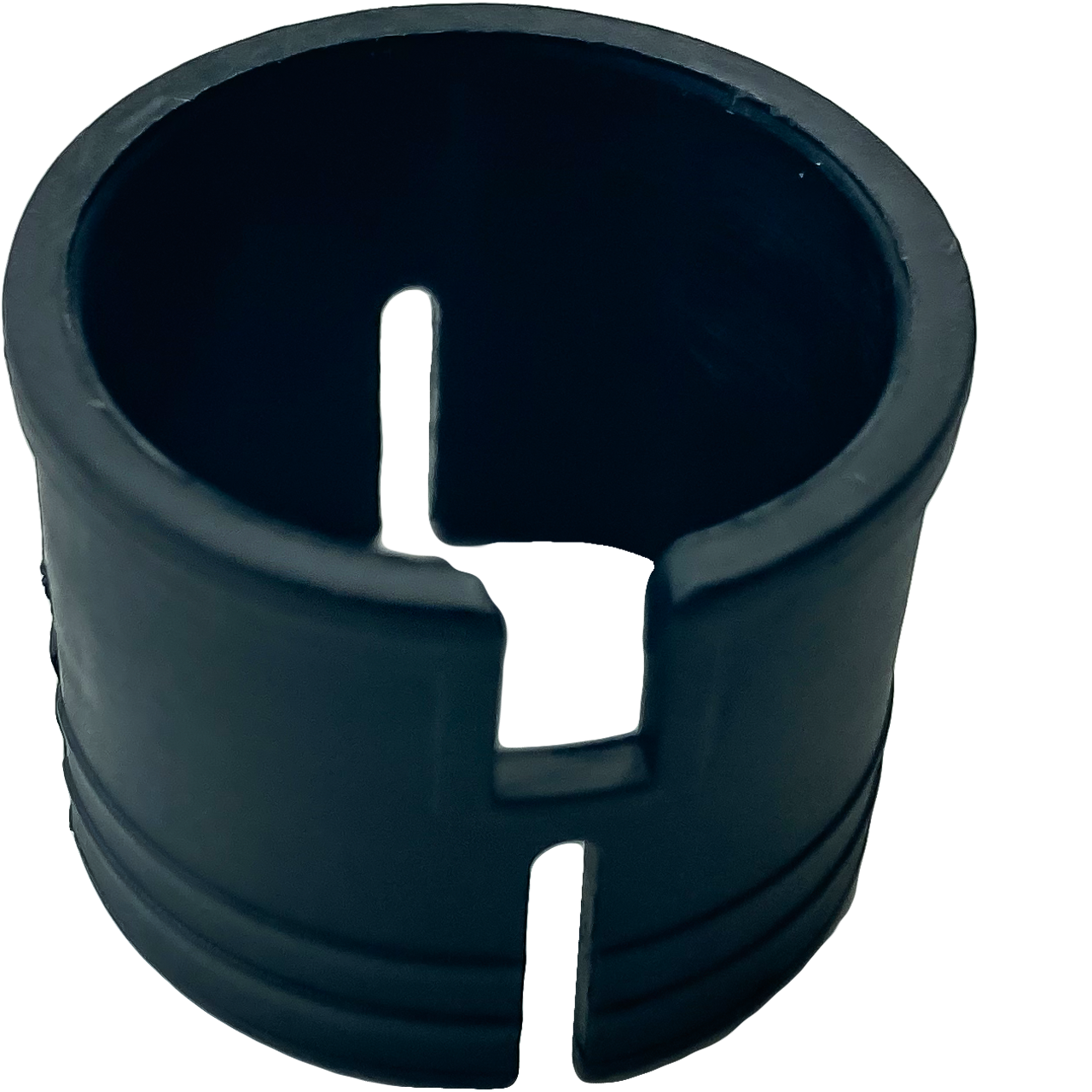 Kunststoff-Einsatz zu Schlauchführung einzeln