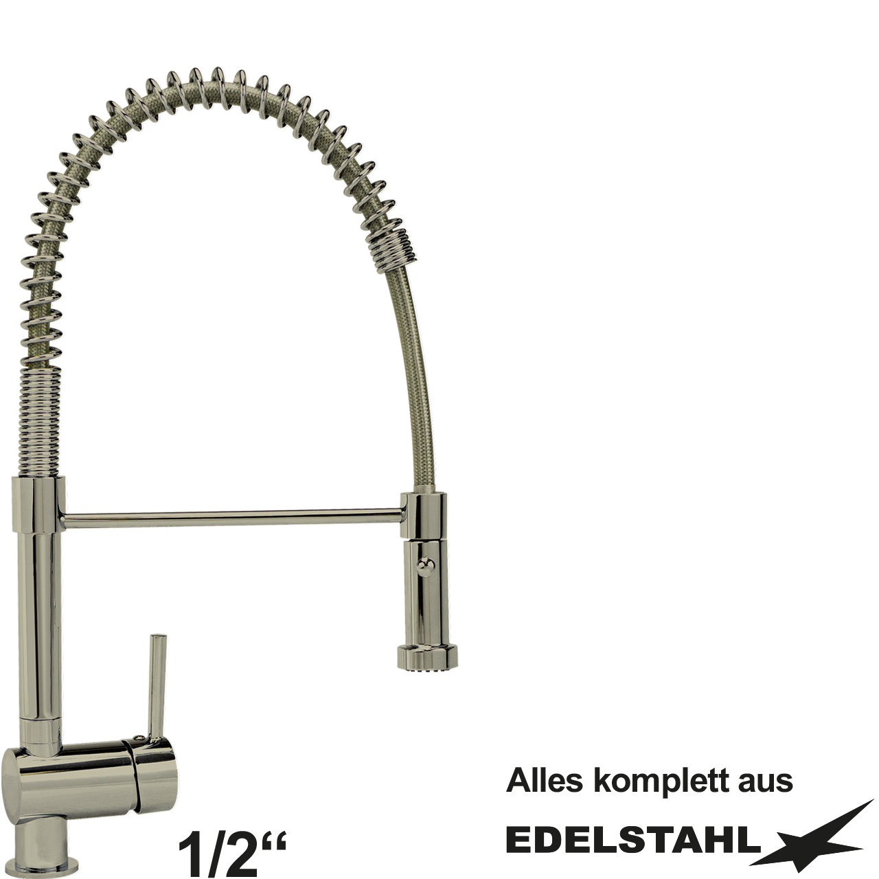 xerio Waschküchenbrause 1/2" Staffelpreise