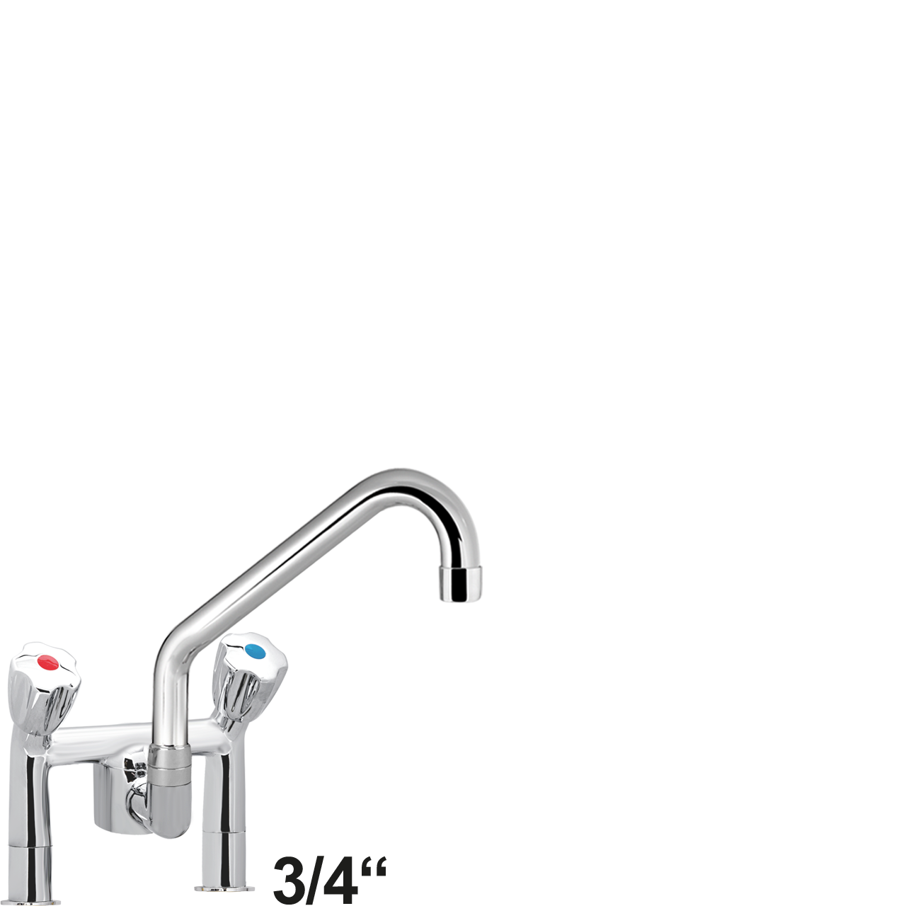 ultima Standbatterie 3/4"