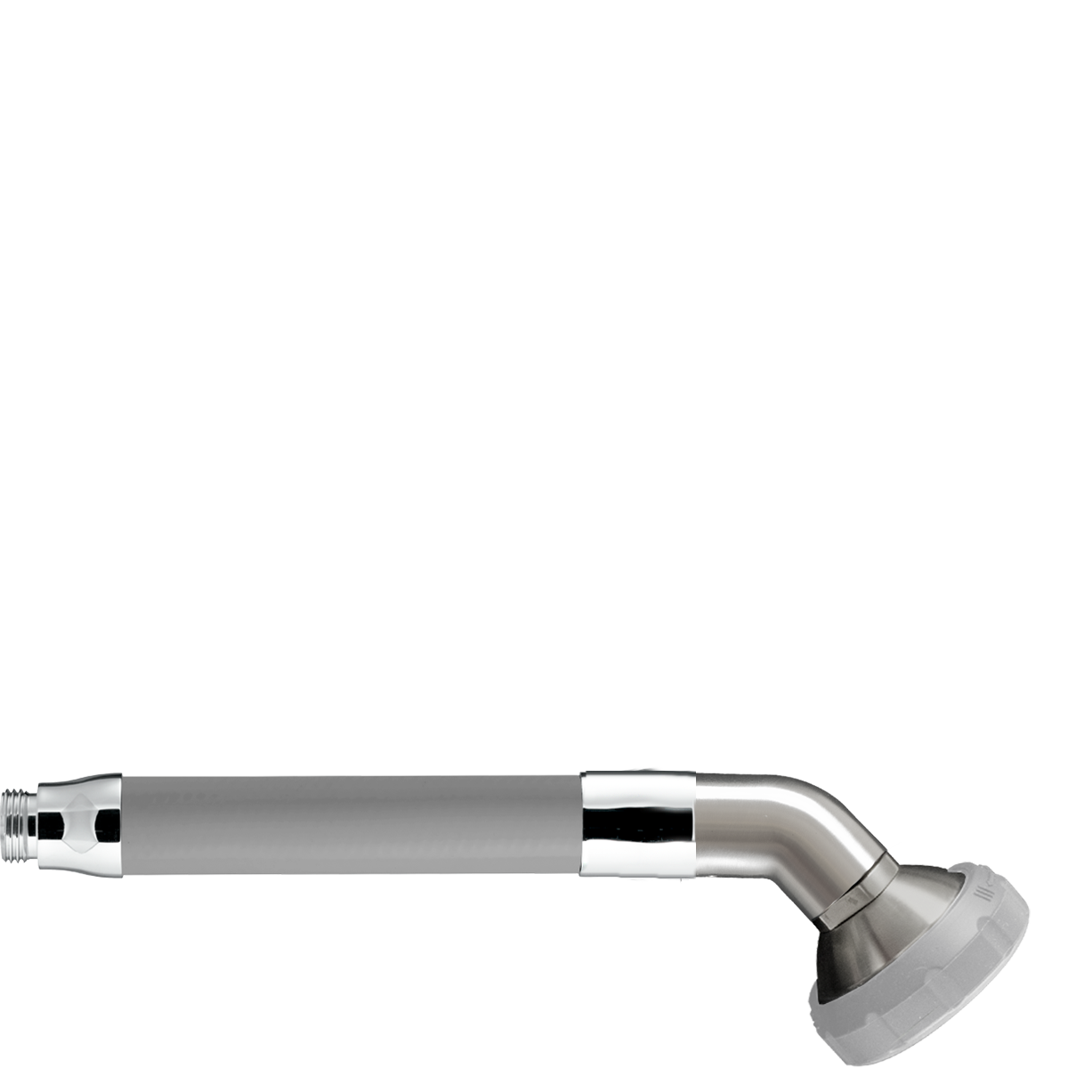 spa Gießbrause 1/2" grau