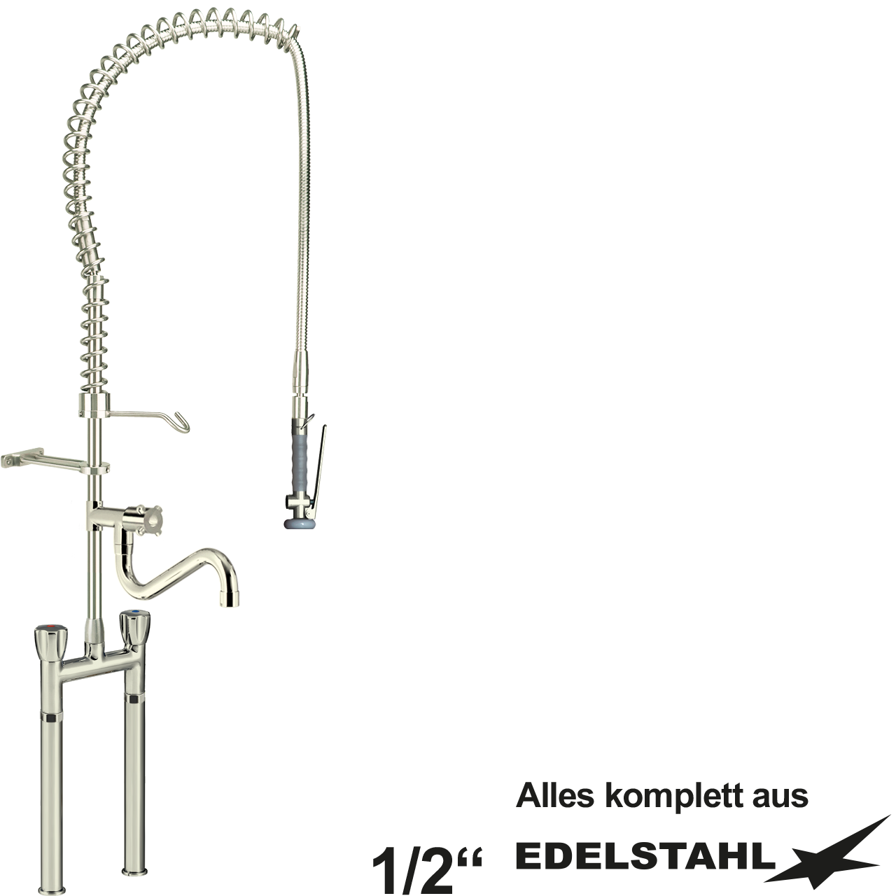 topmix Geschirrwaschbrause 1/2"