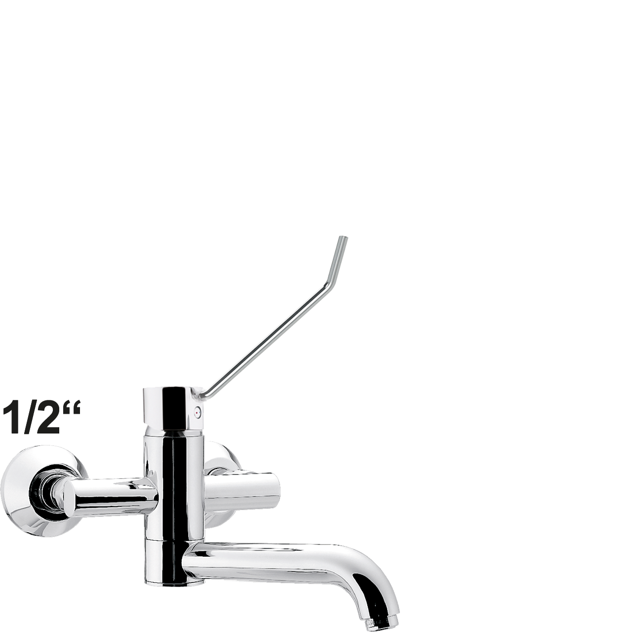 zaya Wandbatterie 1/2"