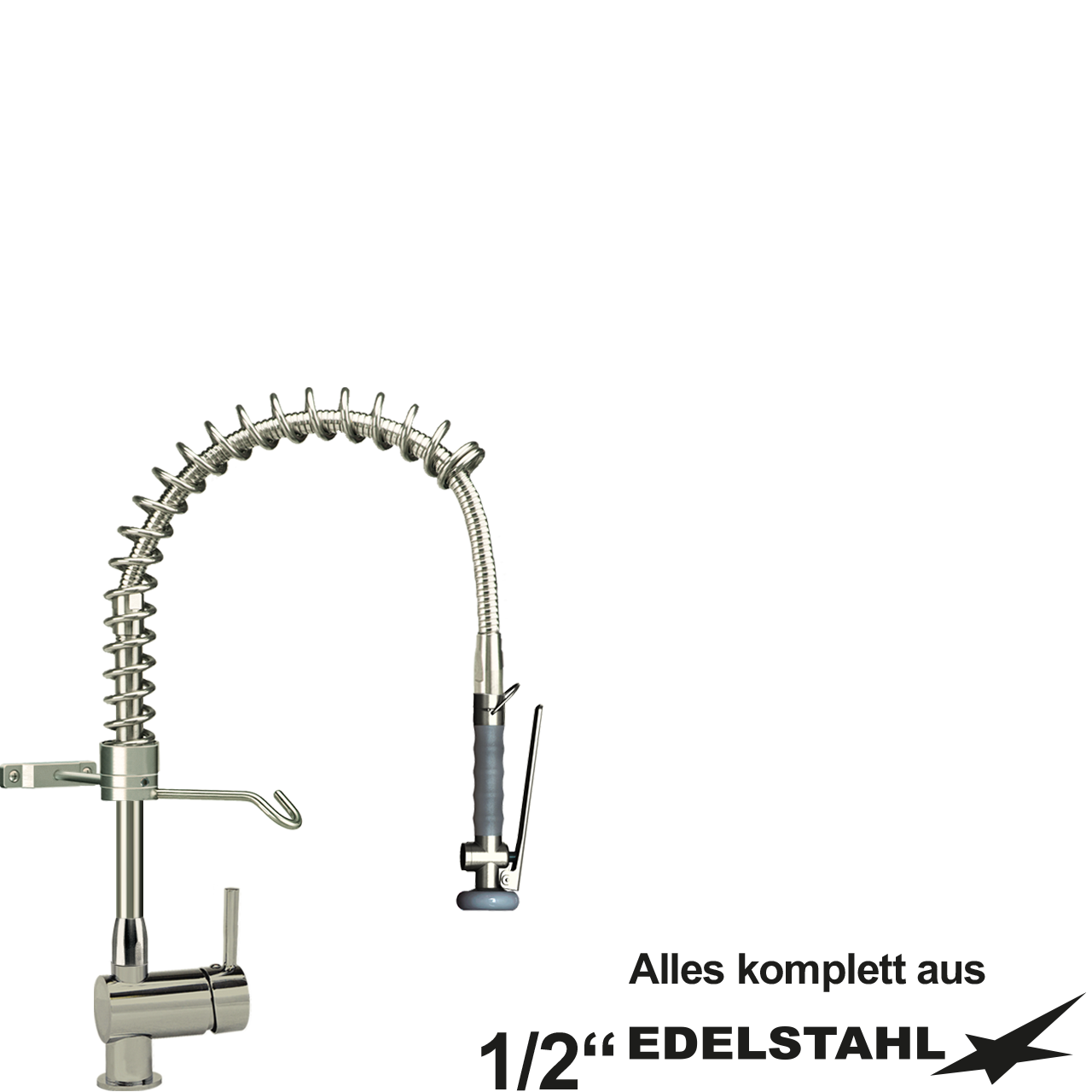 topfree Teeküchenbrause 1/2"