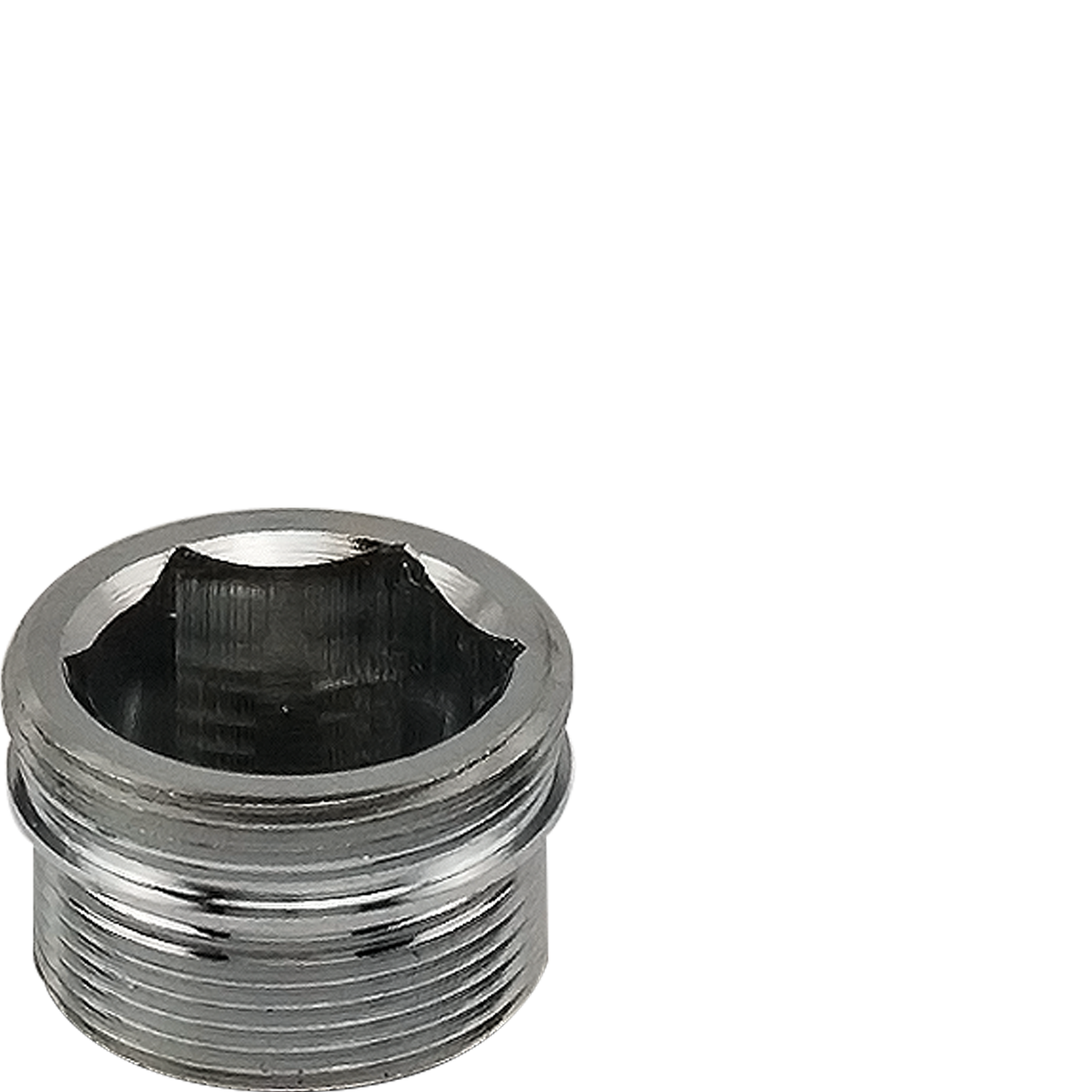 Gewindenippel M20x1 x M22x1 AG