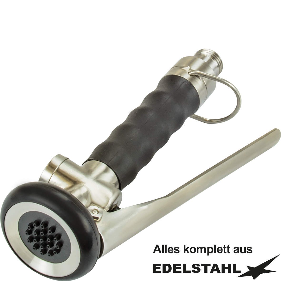 Edelstahl Geschirrspülbrause 1/2" Staffelpreise