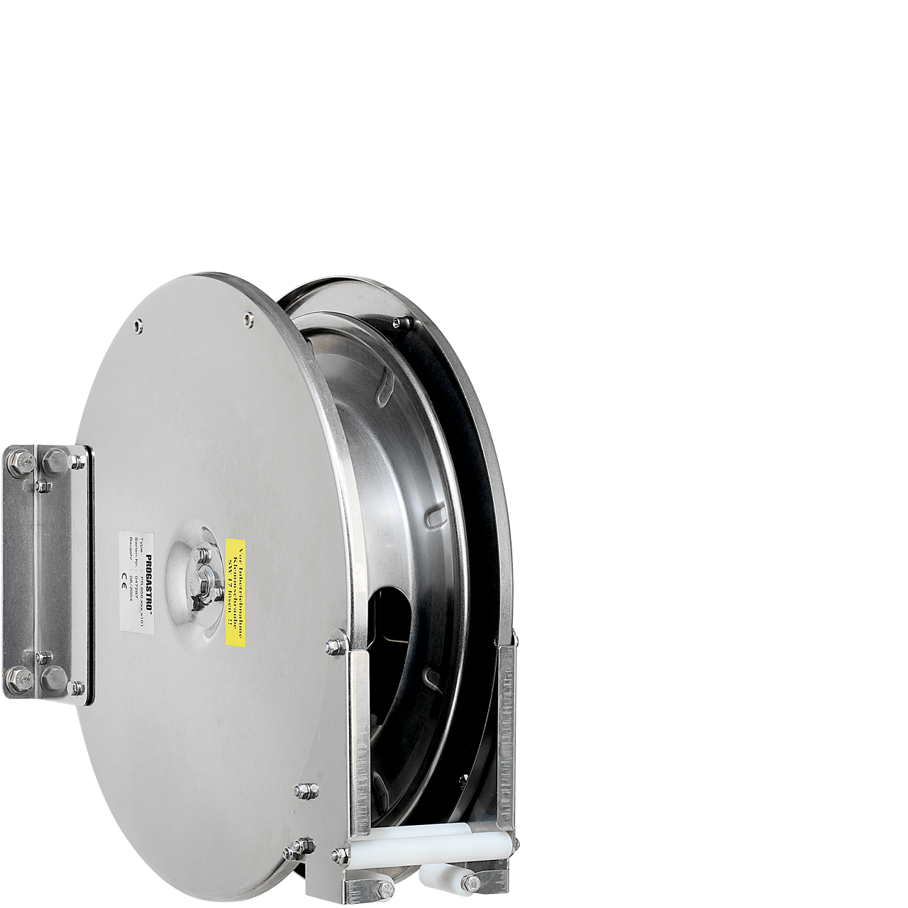 powerReel Schlauchaufroller universal