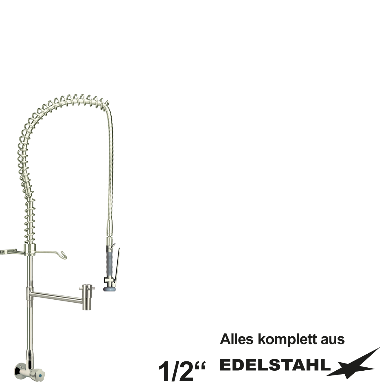 topstar Geschirrwaschbrause 1/2"