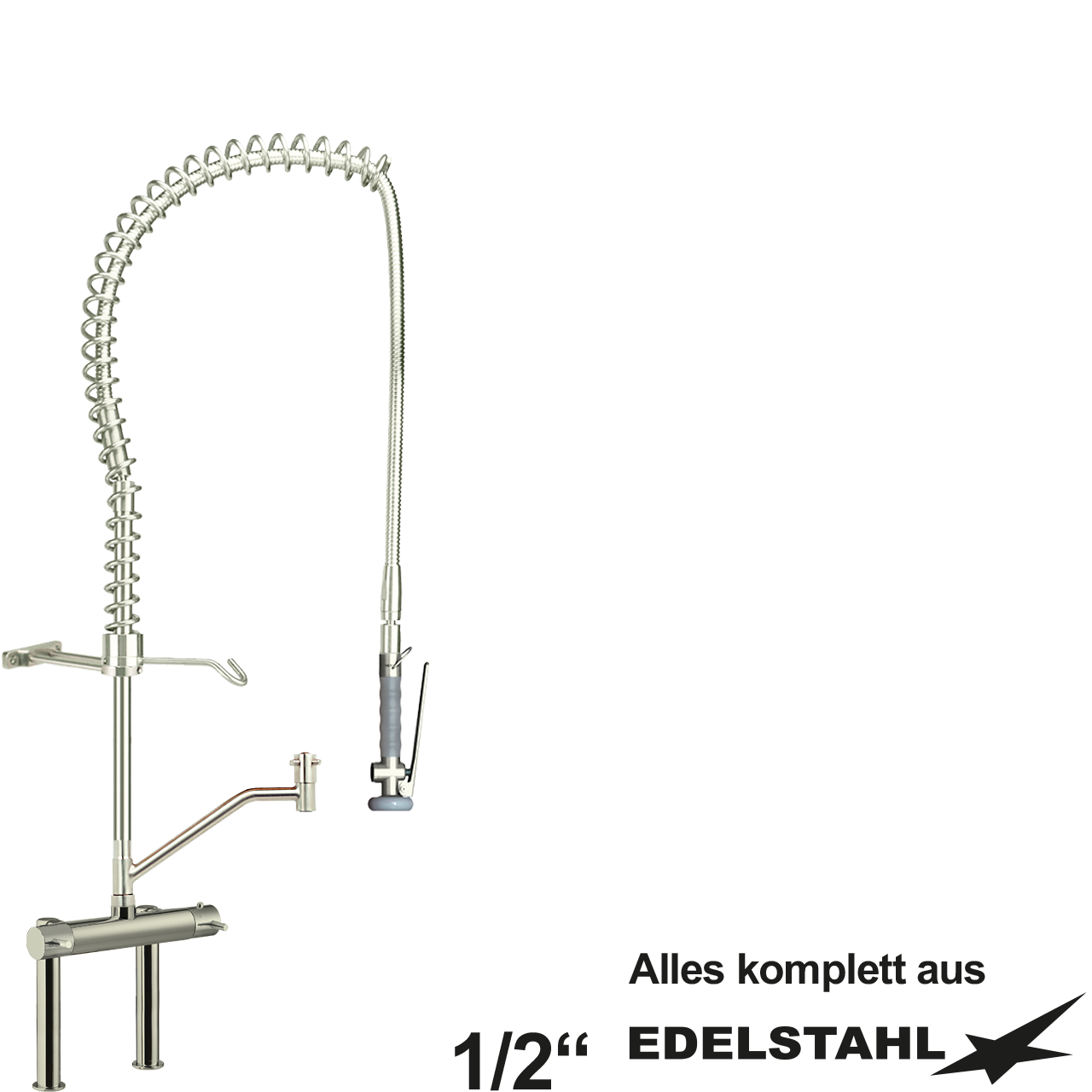 topmex Geschirrwaschbrause 1/2"