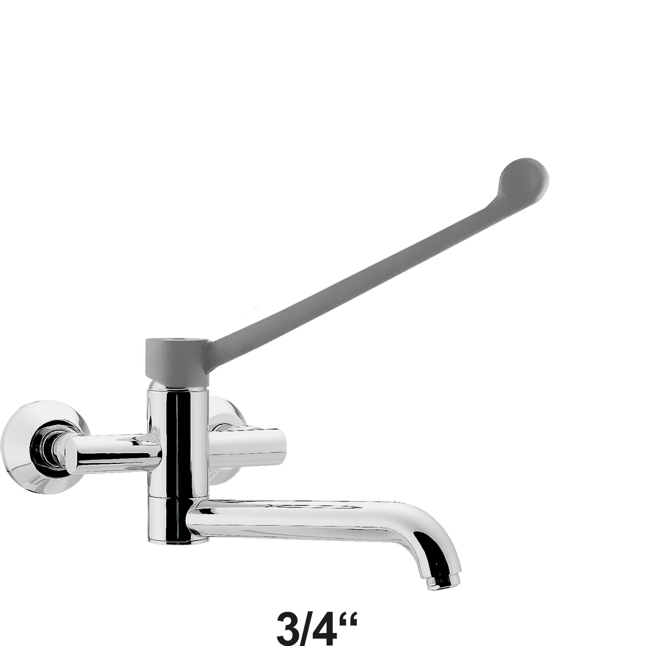 xena Wandbatterie 3/4"