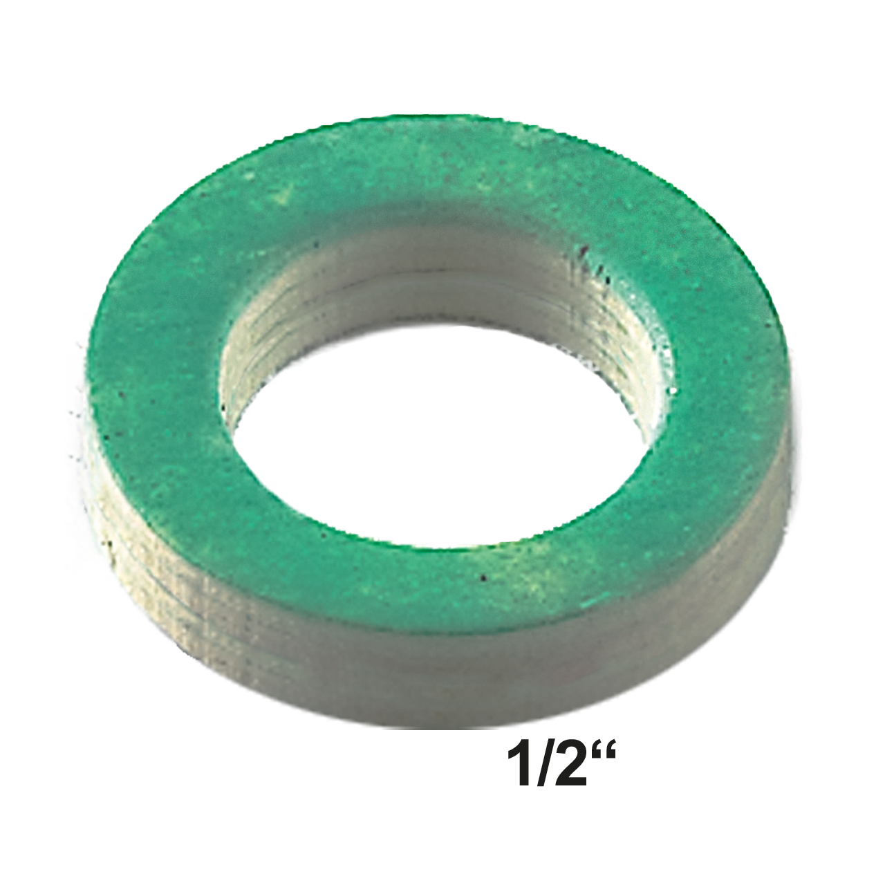 Flachdichtung hart 1/2" 18,5/11x4mm