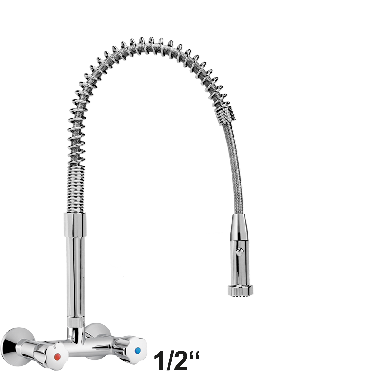verio Waschküchenbrause 1/2"