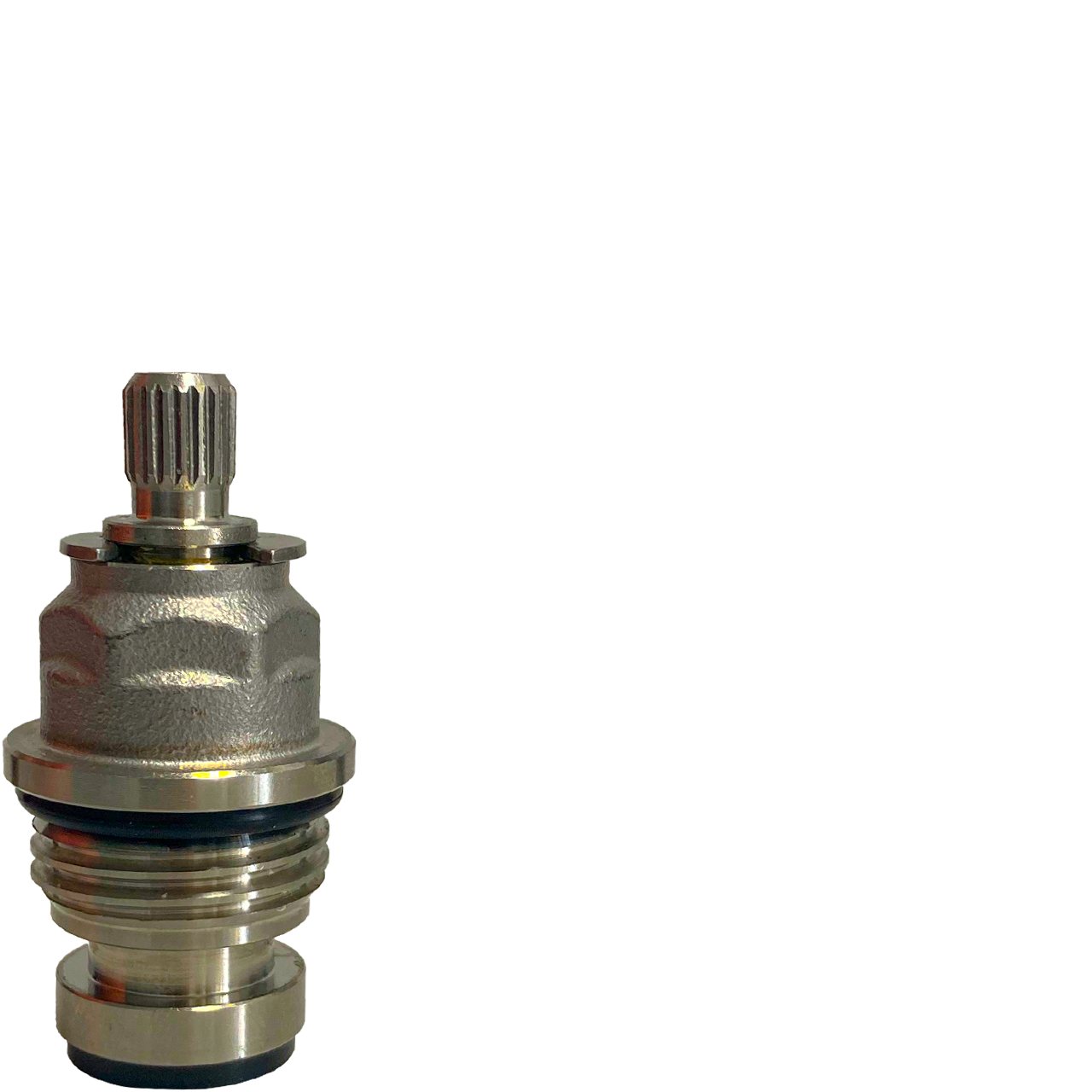 Fettkammer-Oberteil 1/2" aus Edelstahl Staffelpreise