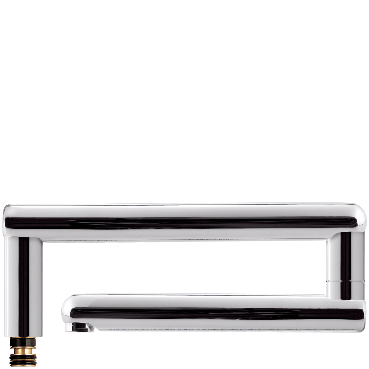 Doppelgelenk-Schwenkauslauf 360° Ø30 mm