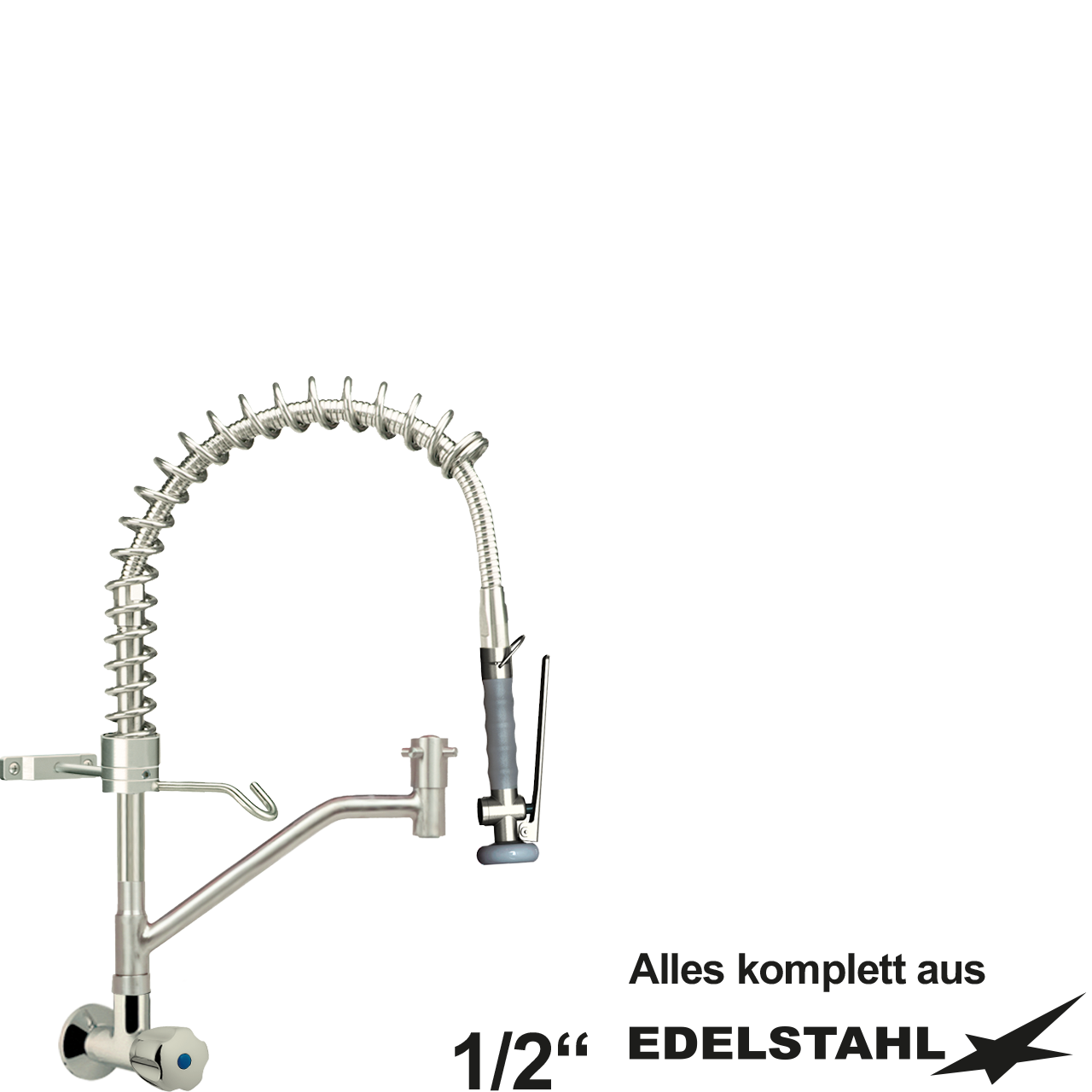 topfit Handspülbrause 1/2"