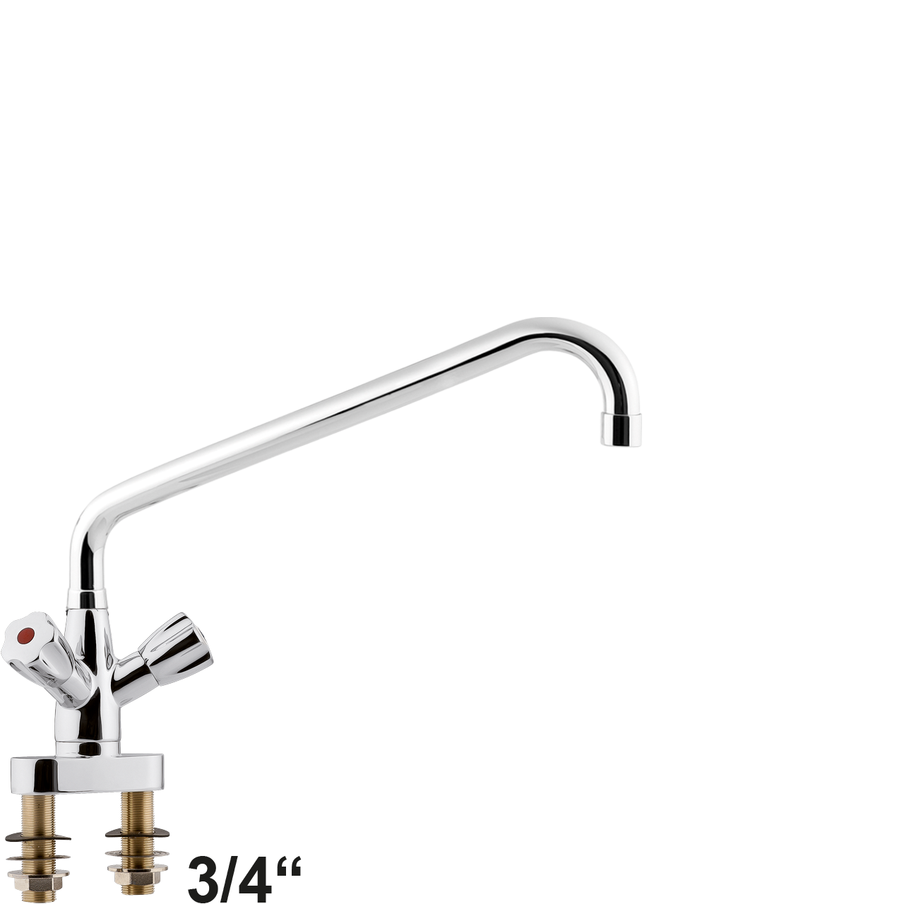 chief Blockbatterie 3/4"