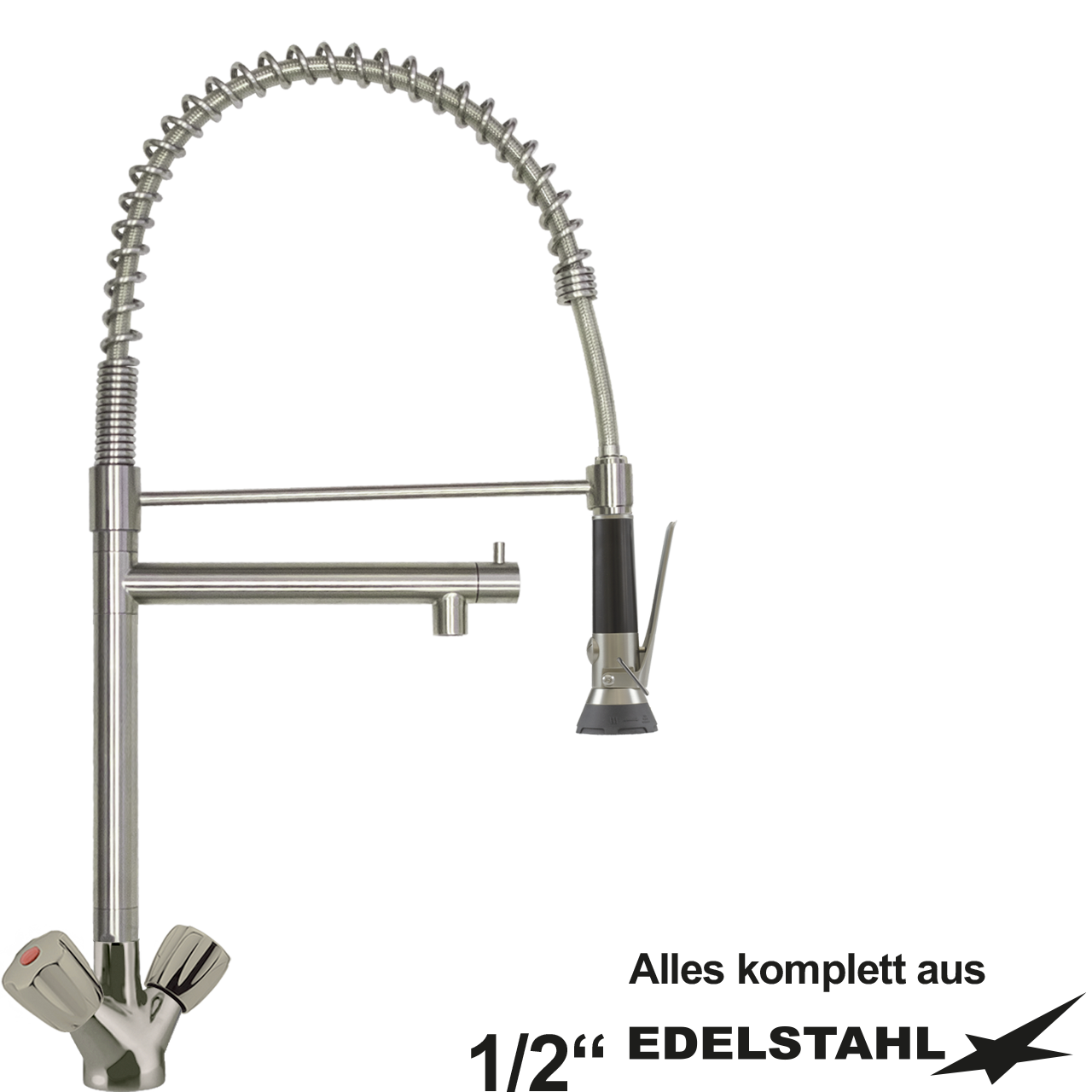 xeria Handspülbrause 1/2"