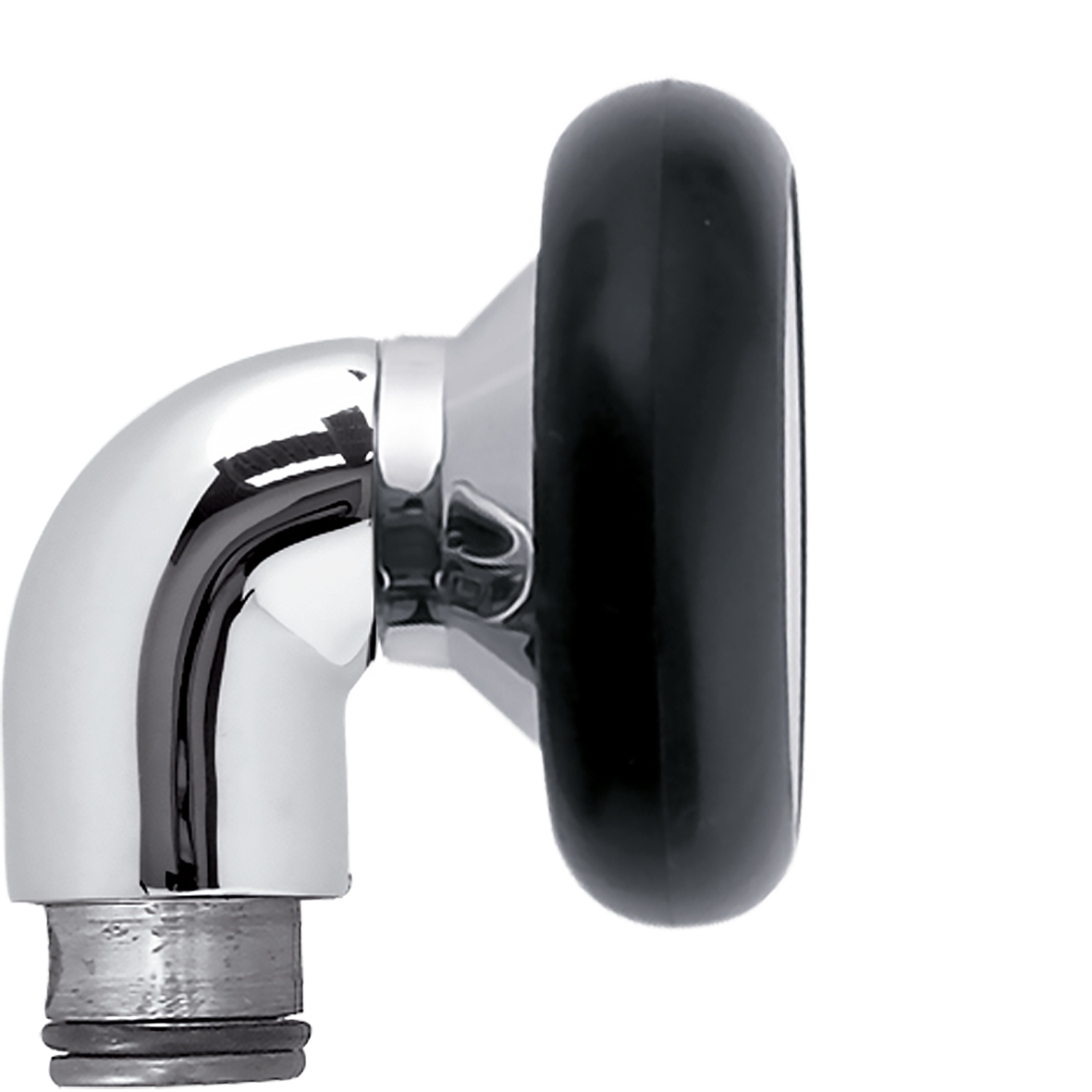 Brausekopf Siebstrahl mit Gummiring