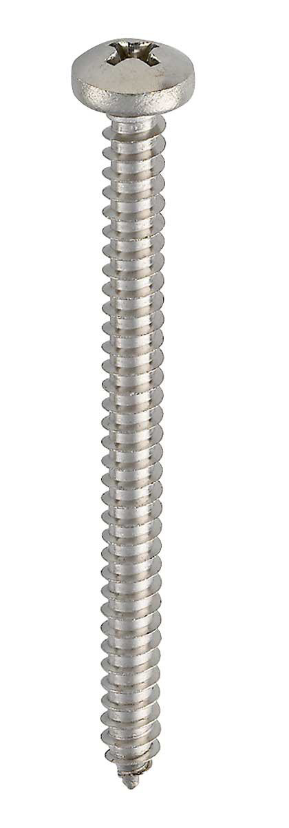 Kreuzschlitzschraube 4,8 / 60 mm - DIN 7981