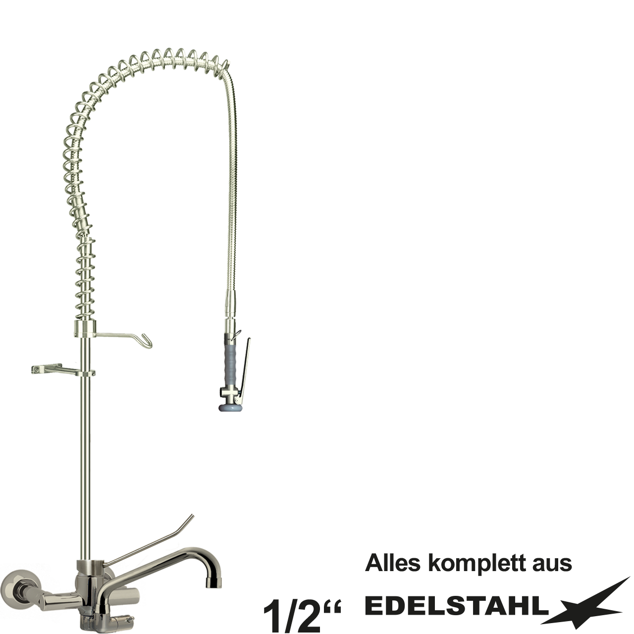 maximo Vorspülbrause 1/2"