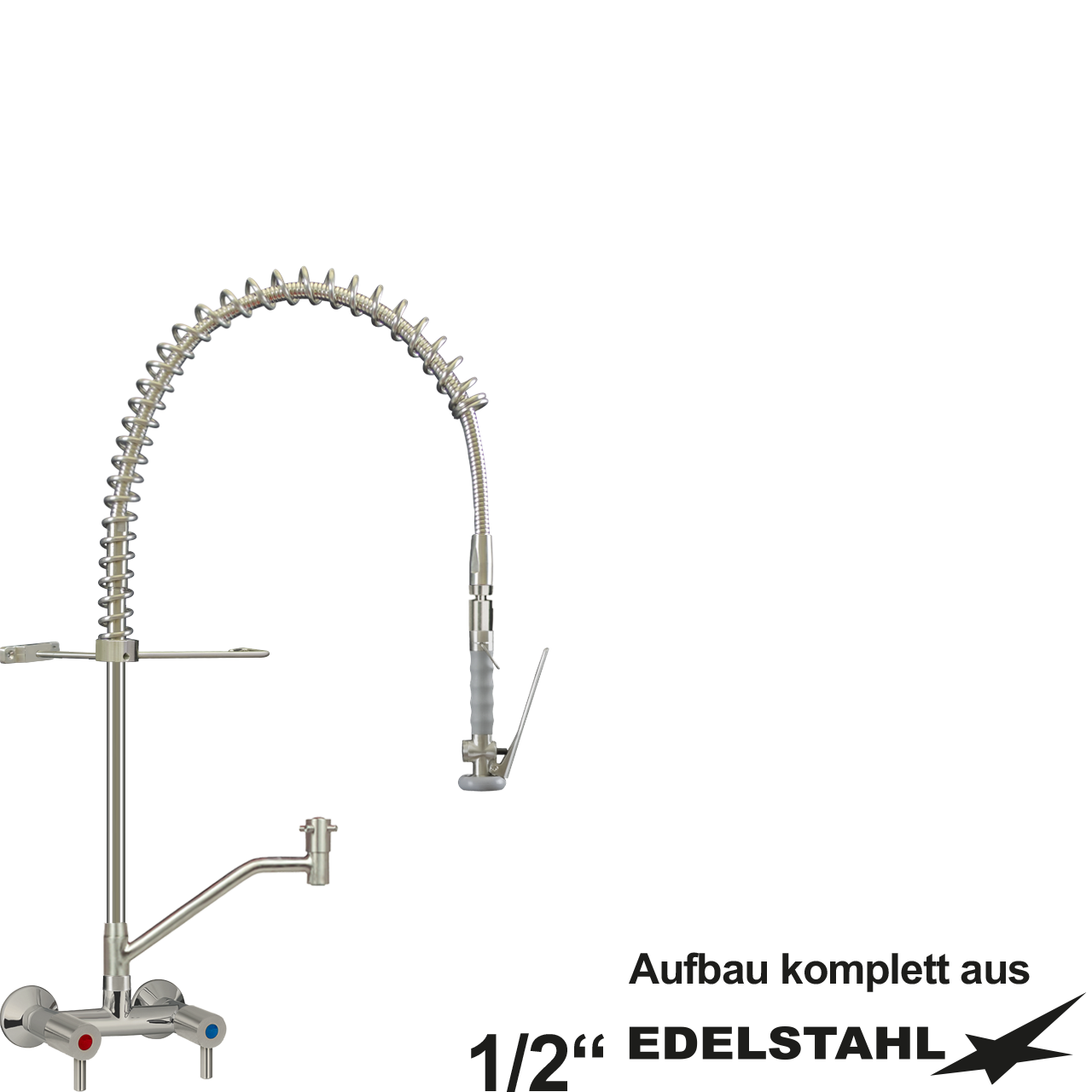 luxatop Geschirrspülbrause 1/2"