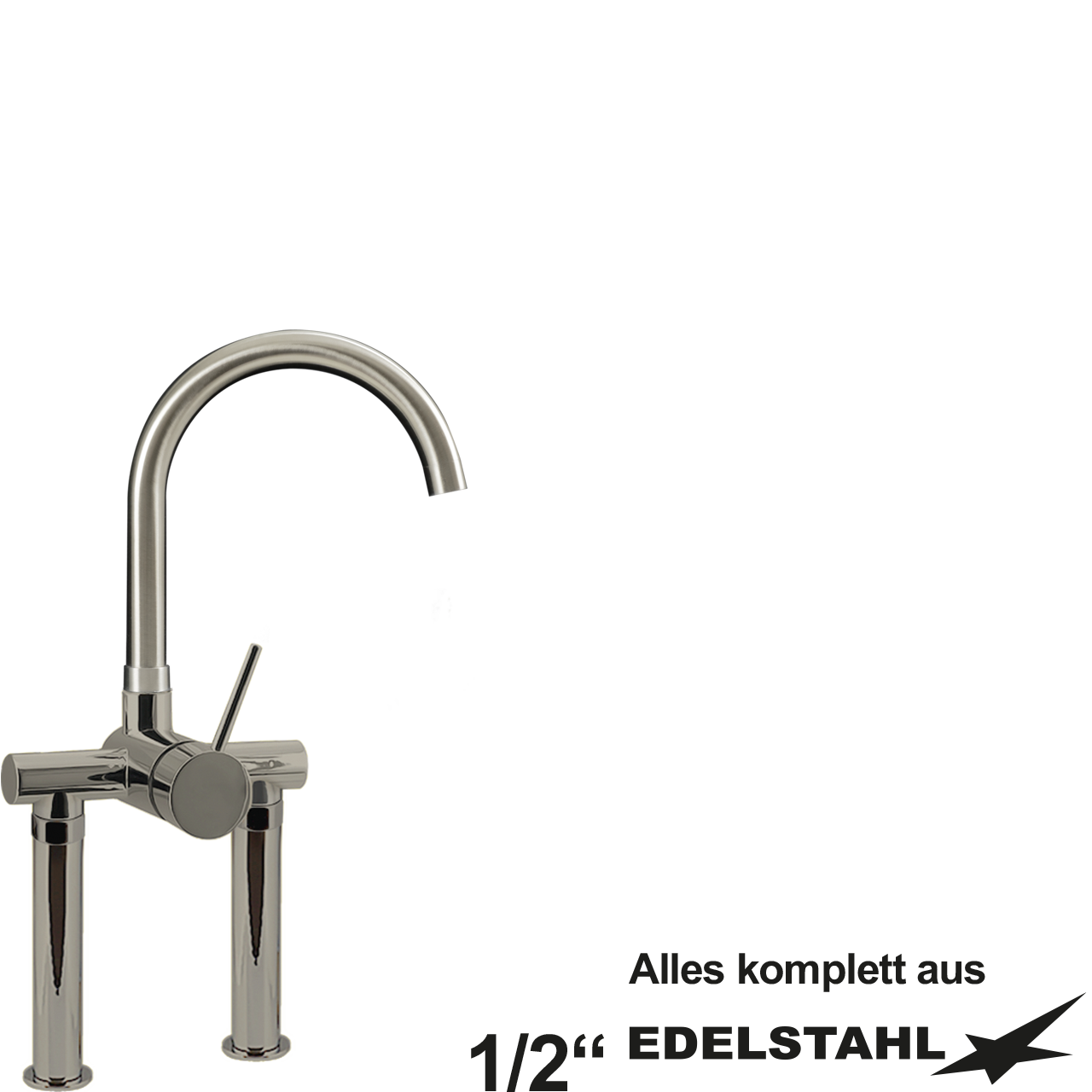 lexur Standbatterie 1/2"