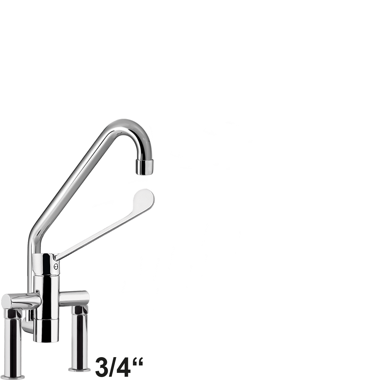 ultema Standbatterie 3/4"