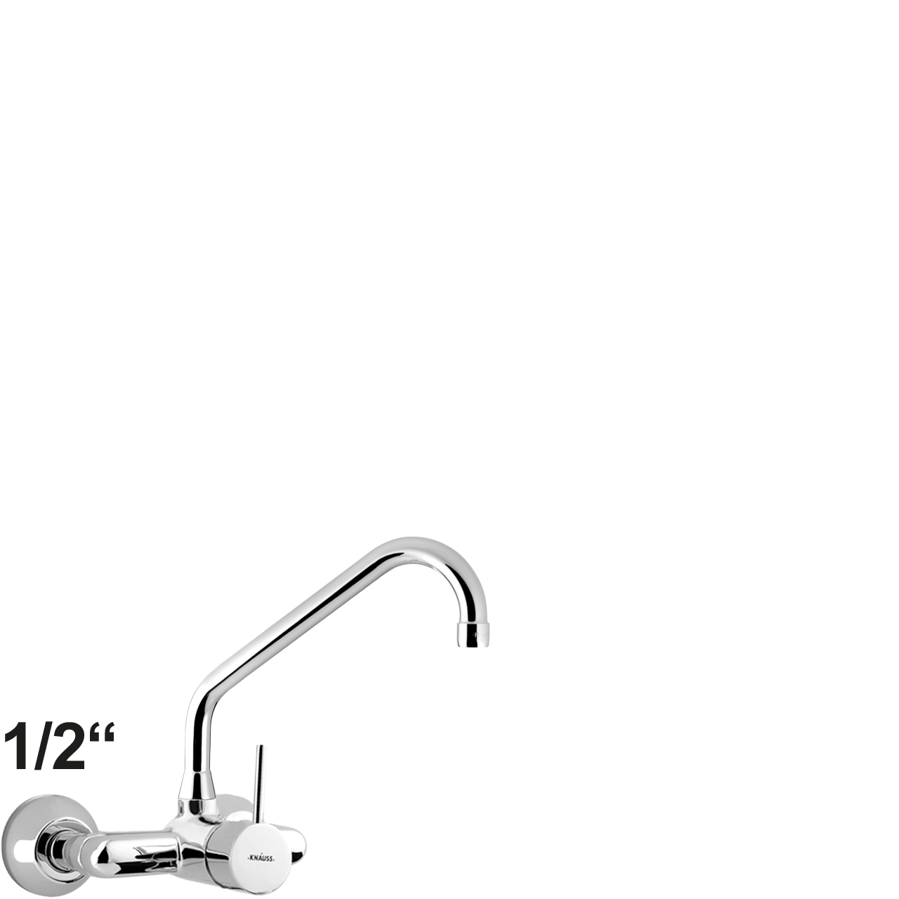 enya Wandbatterie 1/2"