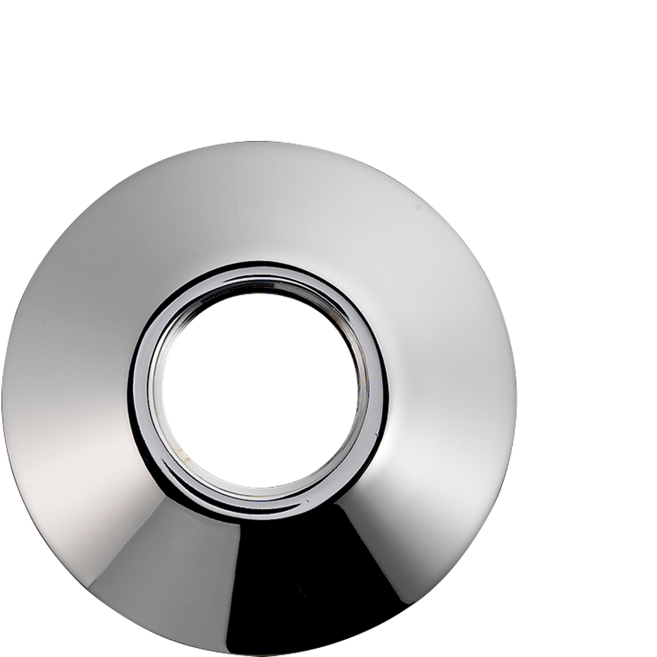 Gewinderosette für Schwalbrause Ø 65 mm, IG 3/4"