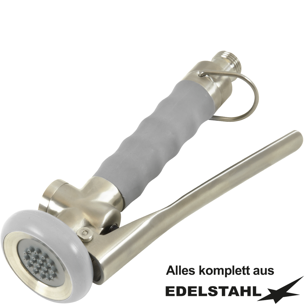 Edelstahl Geschirrspülbrause 1/2" Staffelpreise