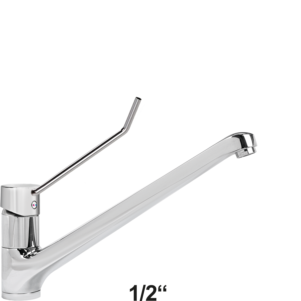 zena Spültischbatterie 1/2"