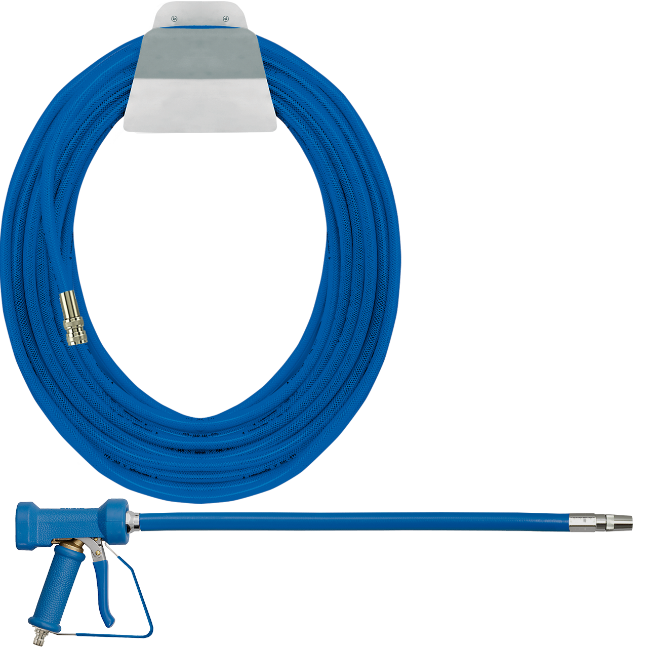 powerSet Reinigungs-Set 1/2" Edelstahl