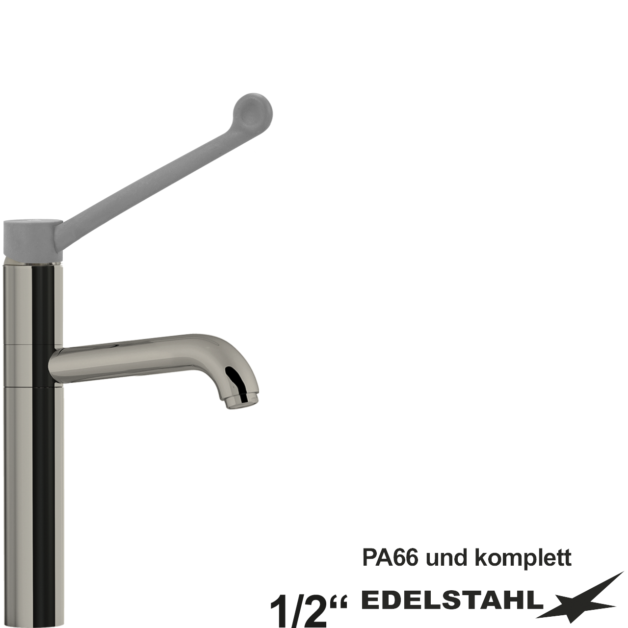 elyk Spültischbatterie 1/2"