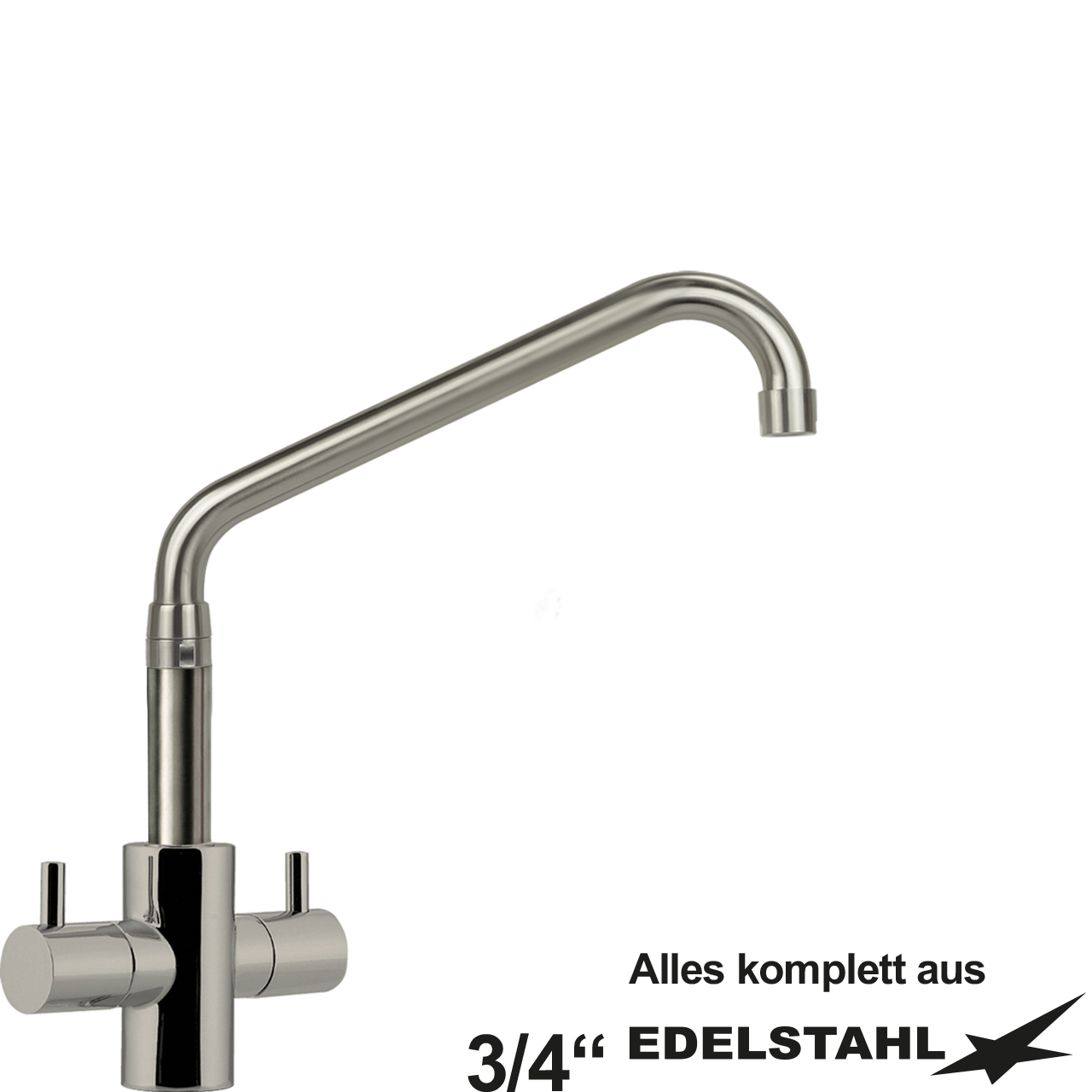 ximac Einlochbatterie 3/4"