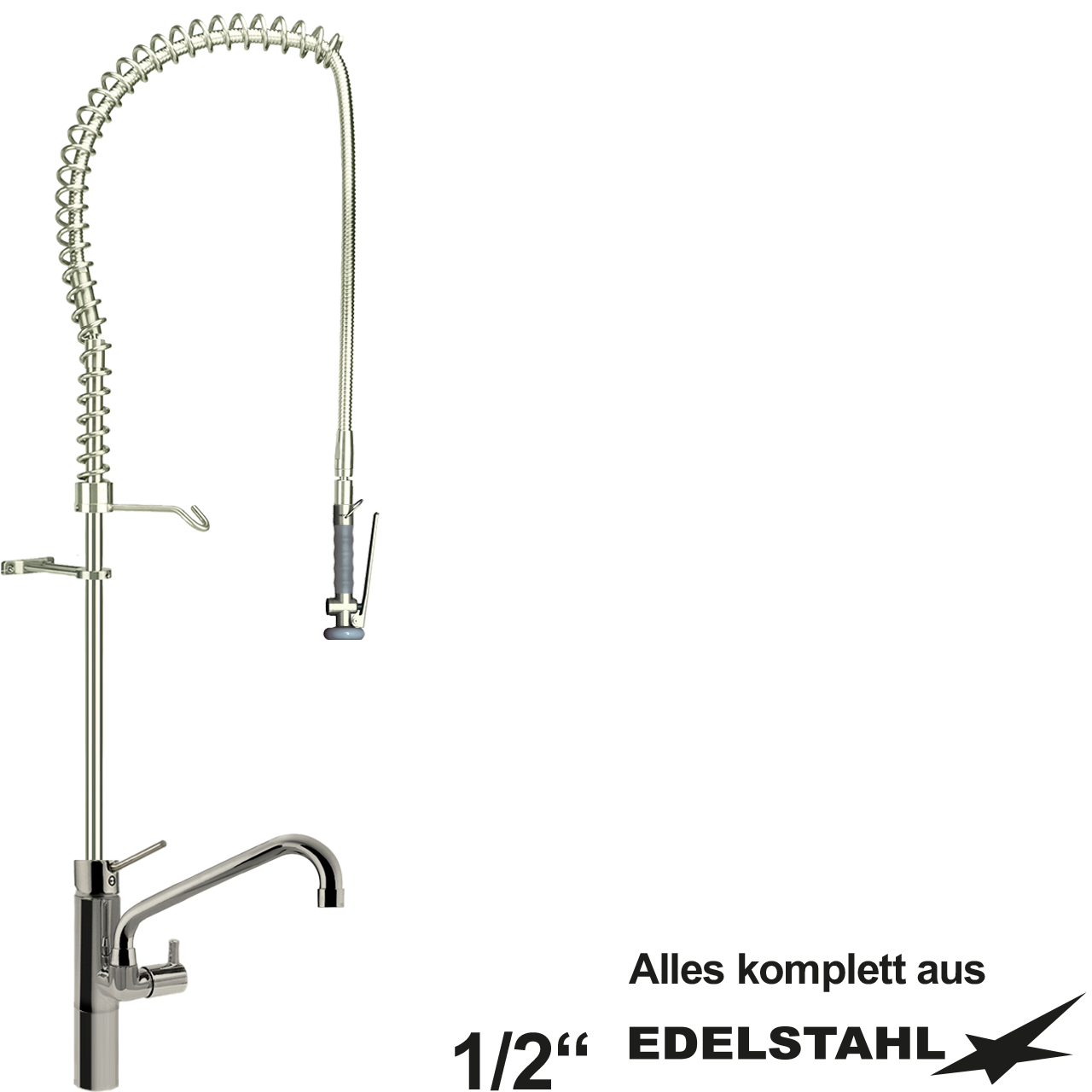 maximo Vorspülbrause 1/2"