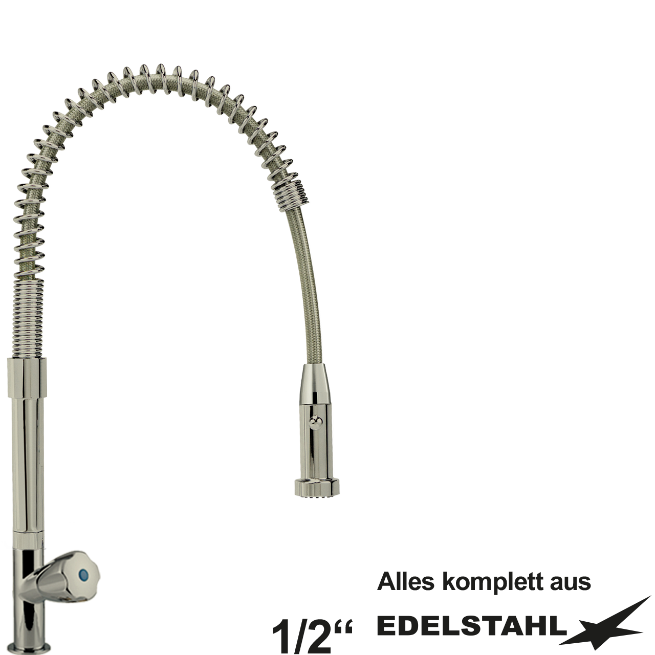 xeriu Waschküchenbrause 1/2"