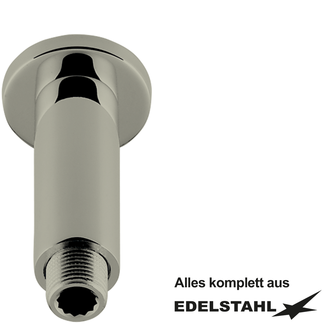 rain Brausearm für Deckenmontage