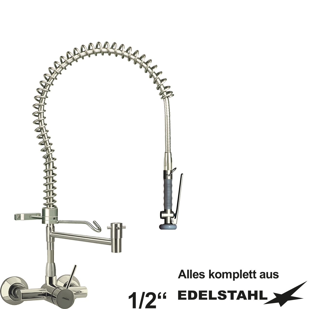 topform Geschirrspülbrause 1/2"