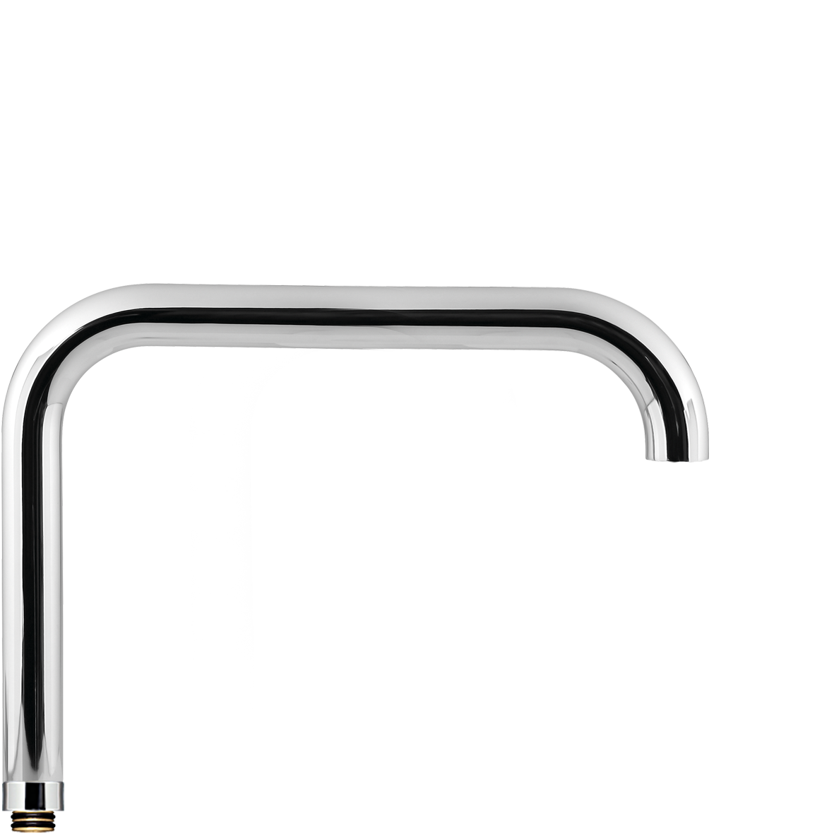 Schwenkauslauf HU Ø 30 mm geschraubt