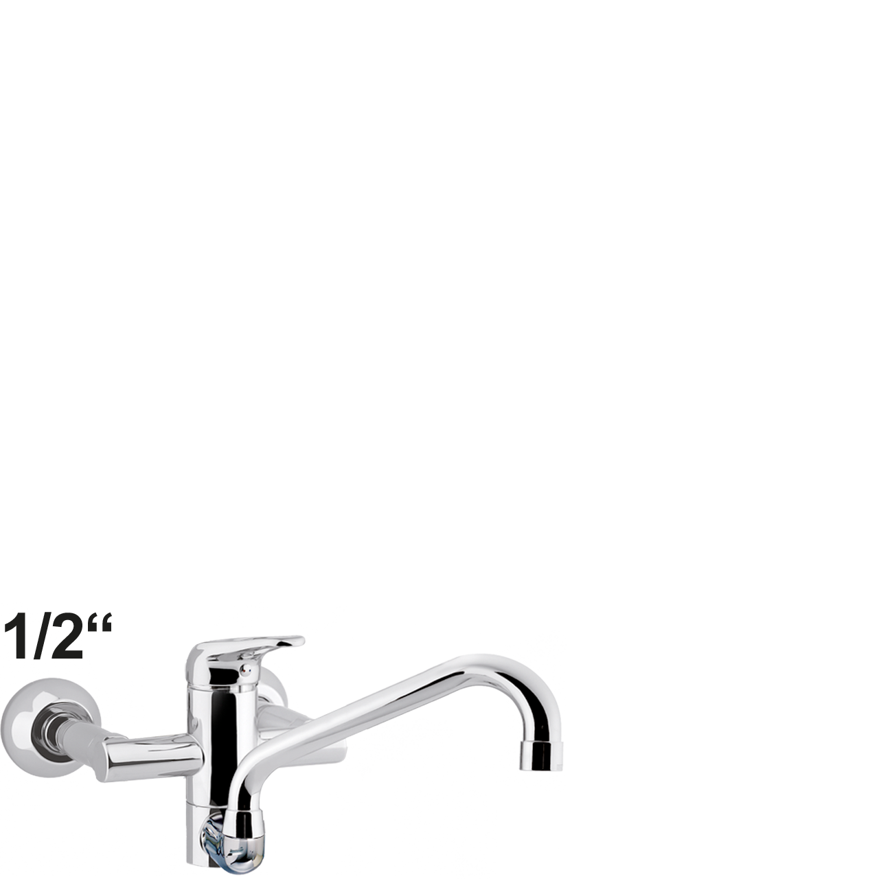 maxum Wandbatterie 1/2"