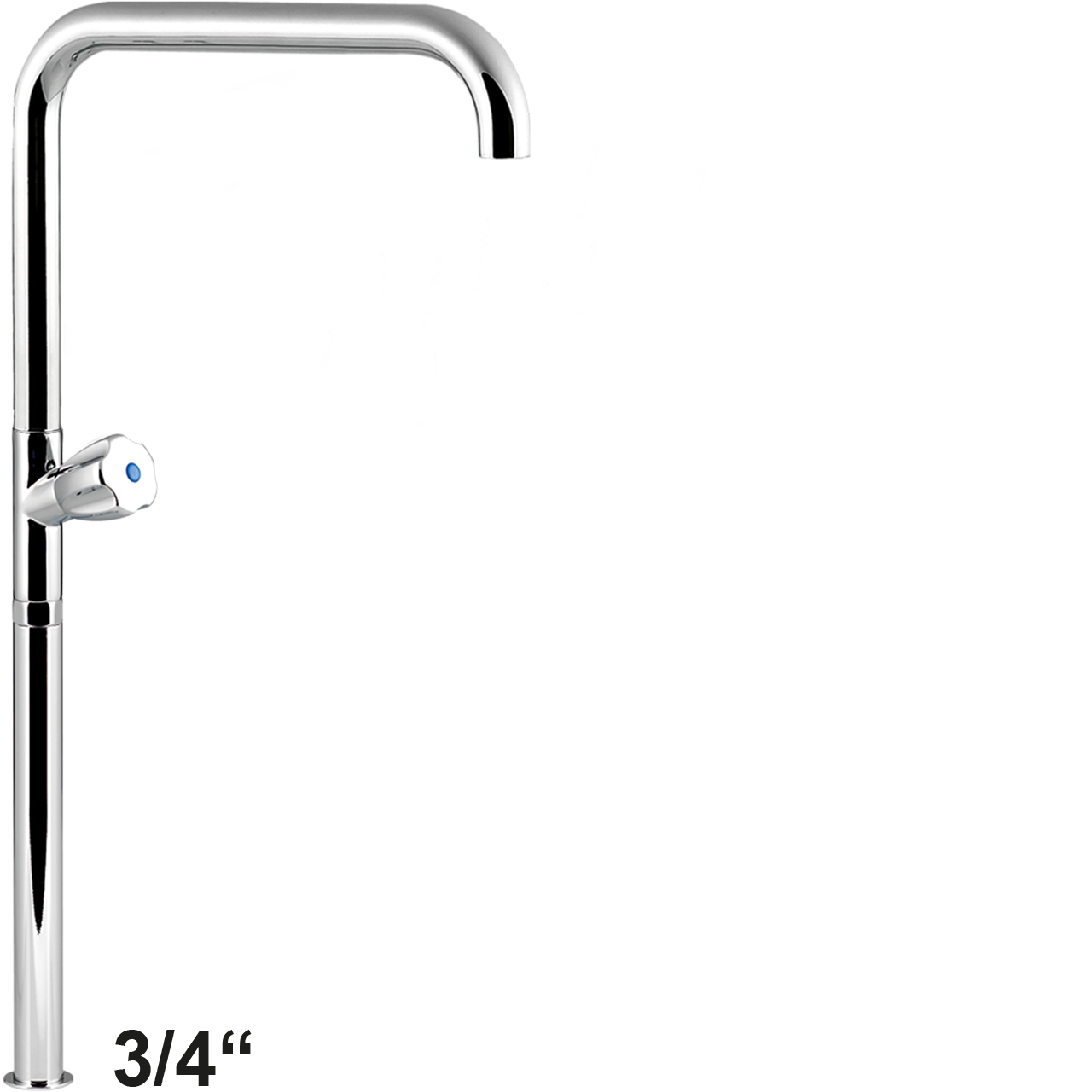 profi Säulenventil 3/4"