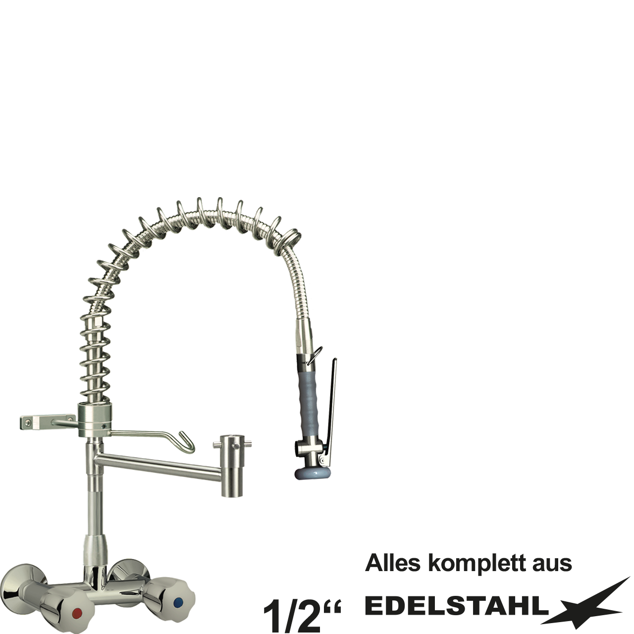 topstar Handspülbrause 1/2"