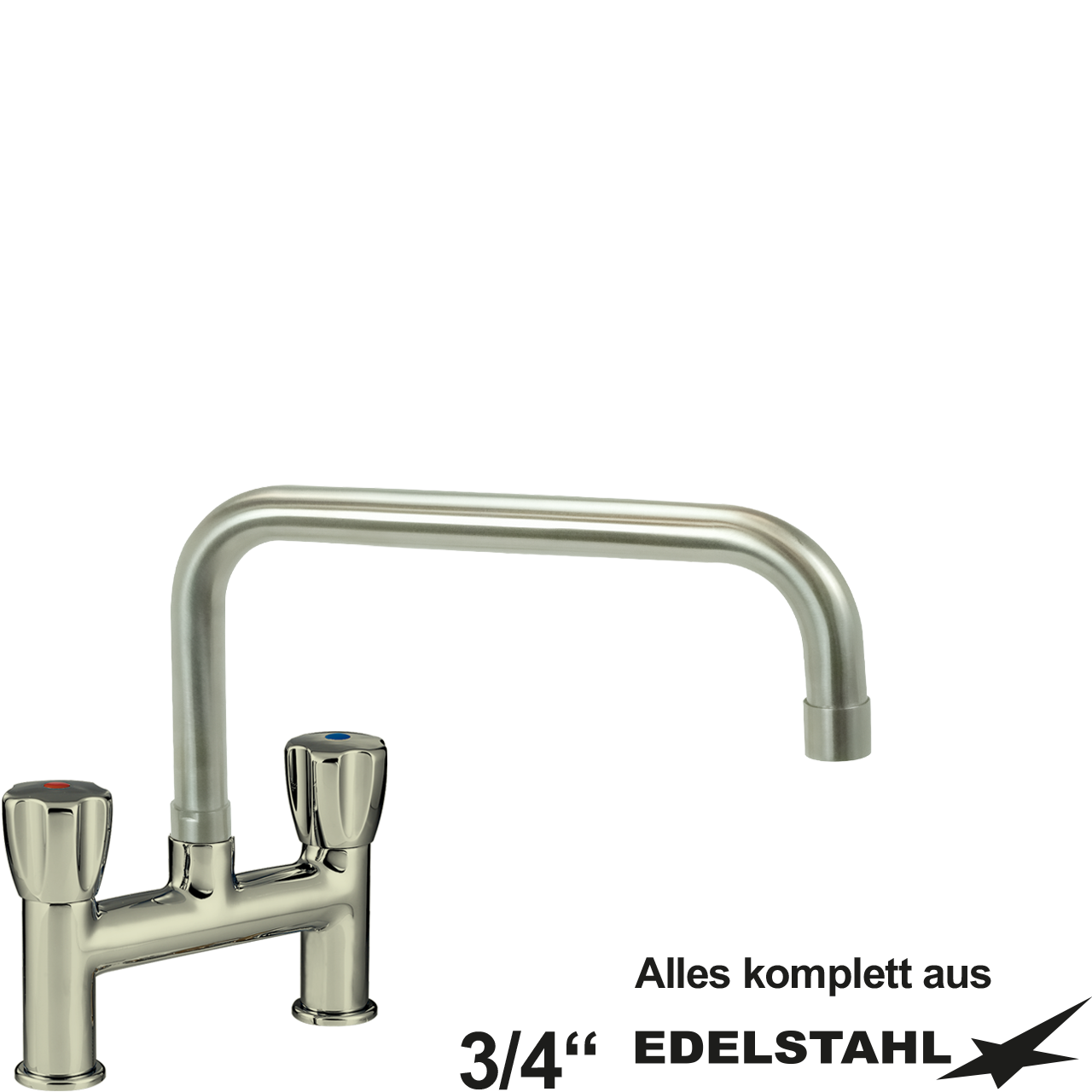 classiq Standbatterie 3/4"