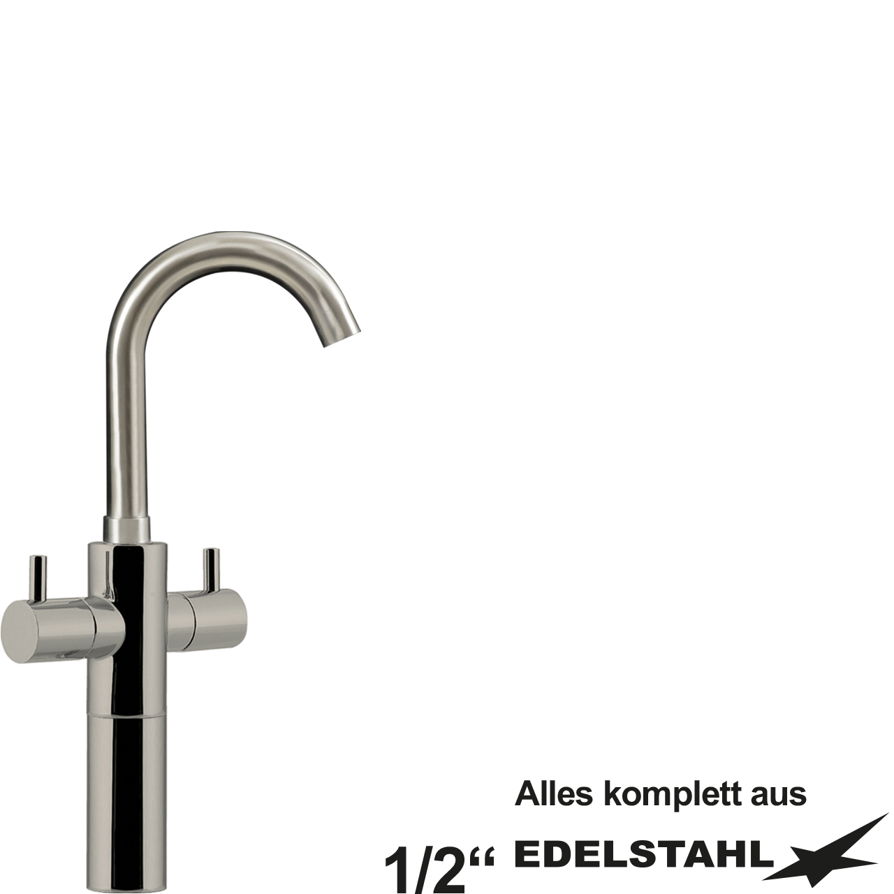 lexor Waschtischbatterie 1/2"